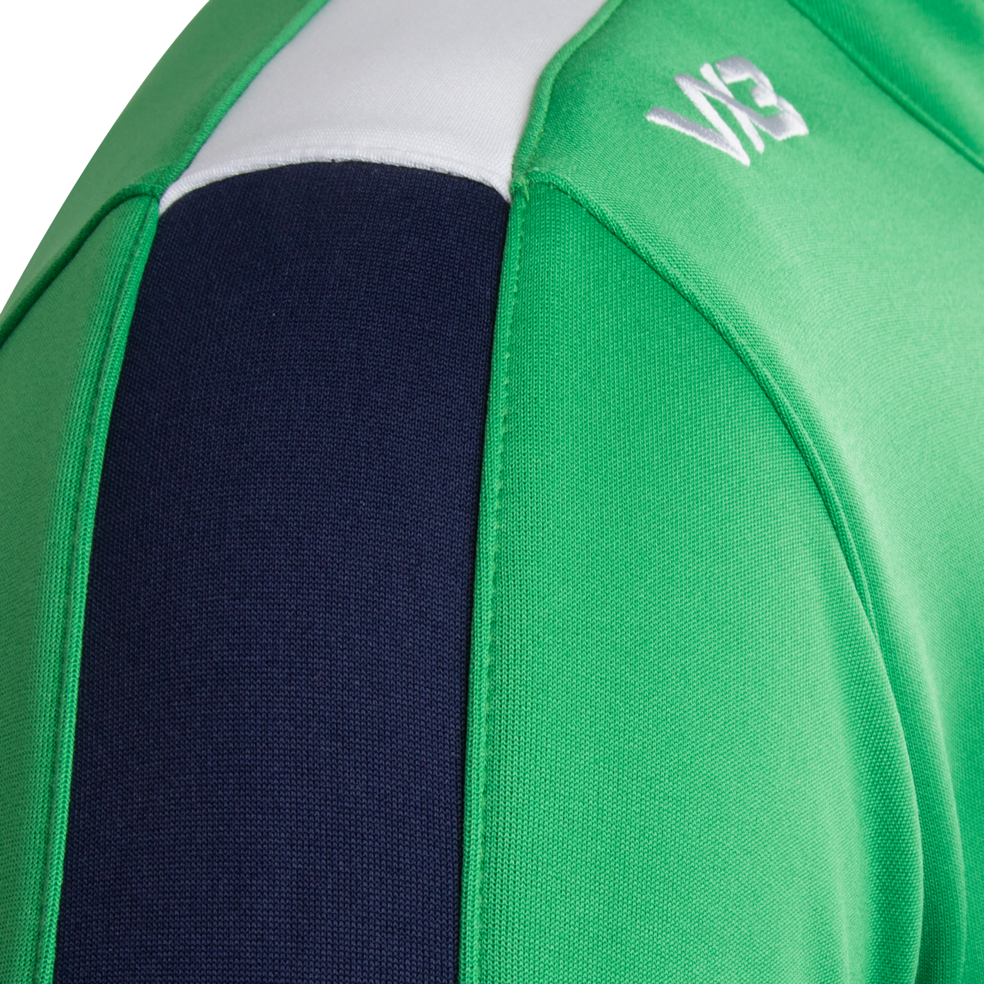 Help For Heroes 20/21 Ireland Half Zip Mens