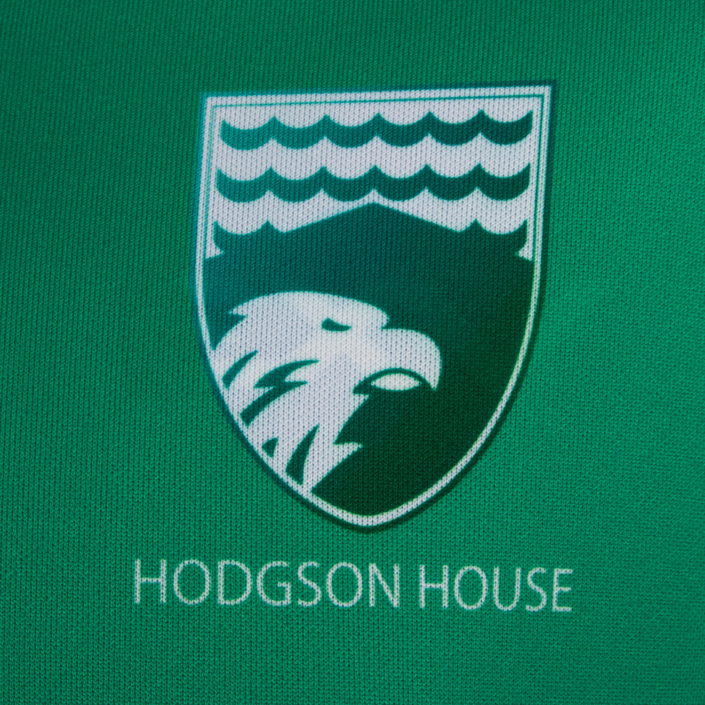Wirral Grammar School Hodgson House Reversible Playing Shirt