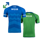 Wirral Grammar School Hodgson House Reversible Playing Shirt