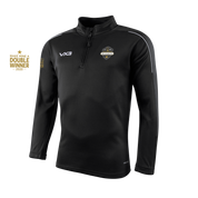 The Stand Off Pro Half Zip Sweat