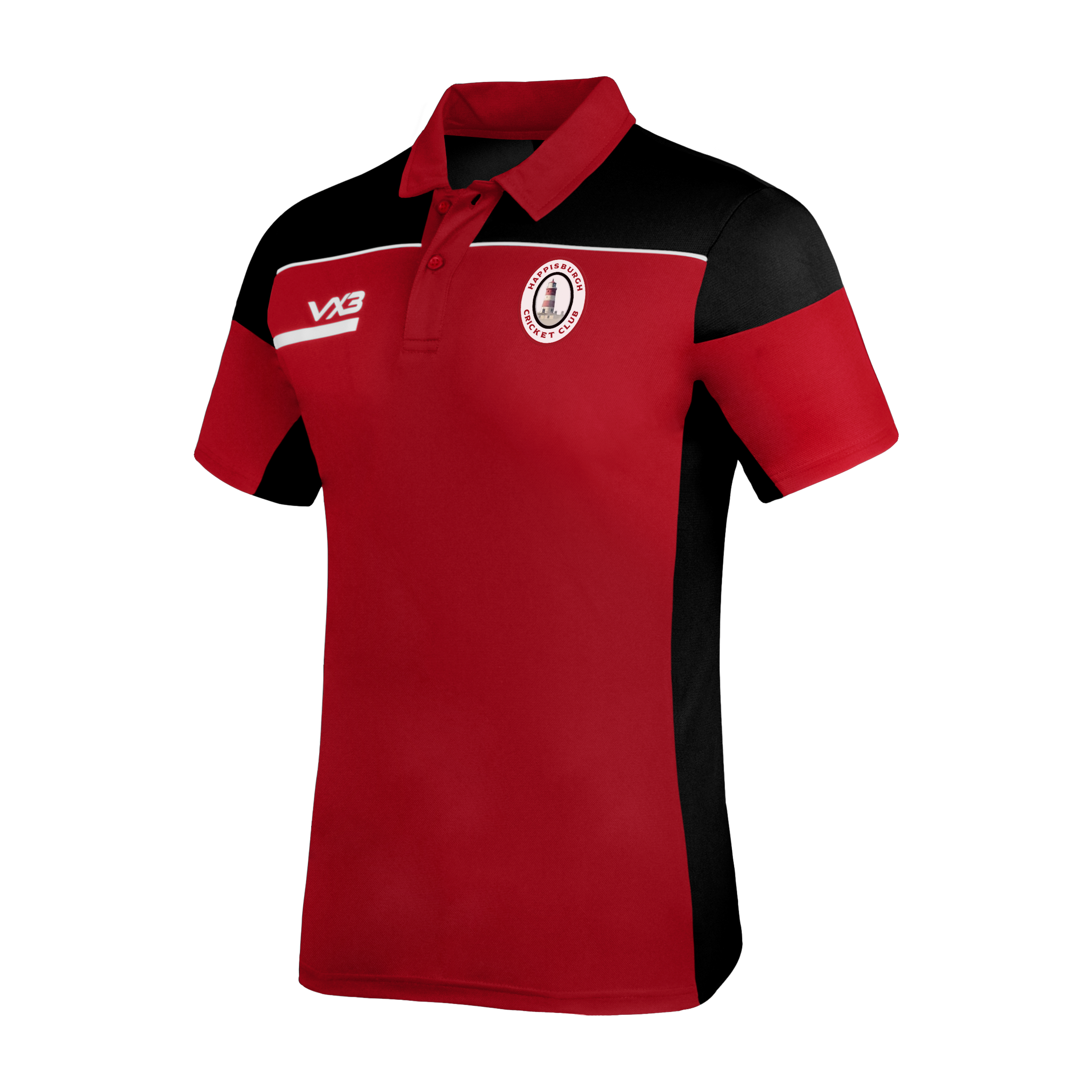 Happisburgh Cricket Club Opus Polo