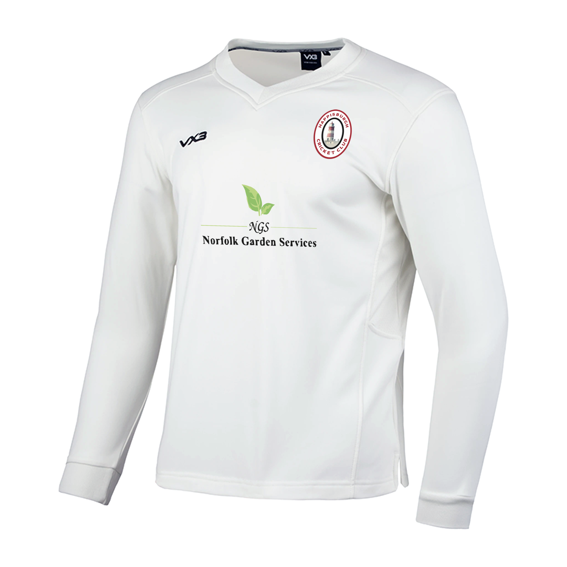 Happisburgh Cricket Club Elite Sweatshirt