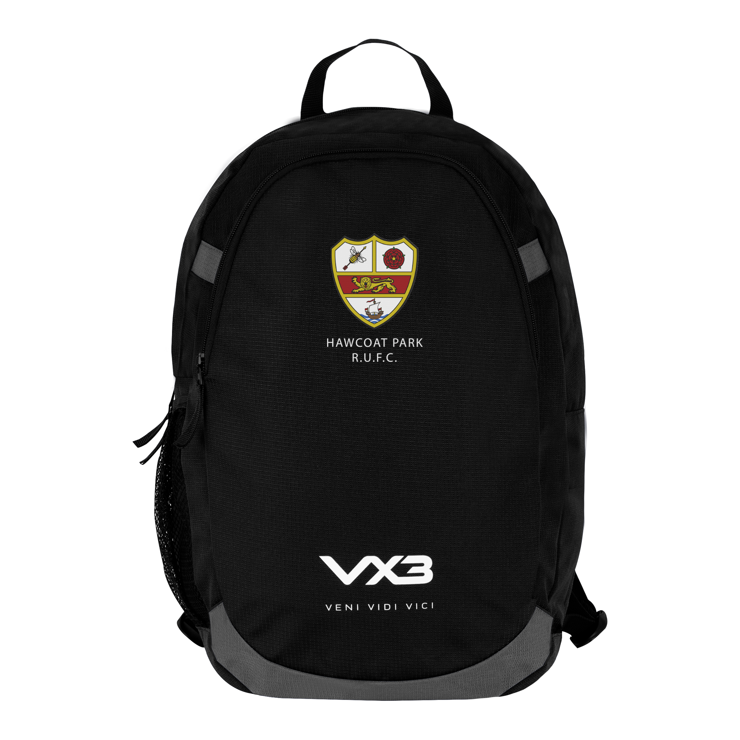 Hawcoat Park RUFC Performance Backpack