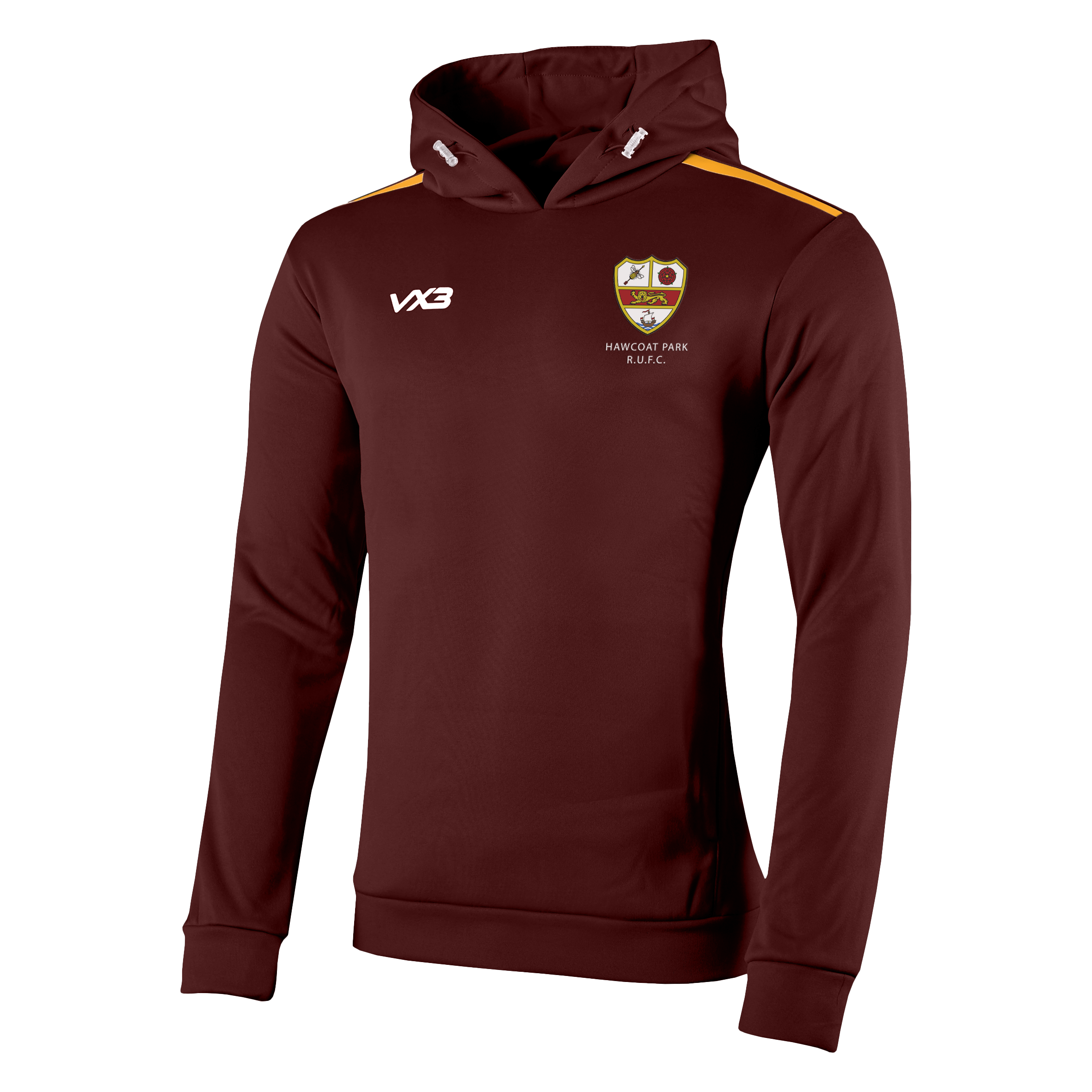 Hawcoat Park RUFC Fortis Hoodie