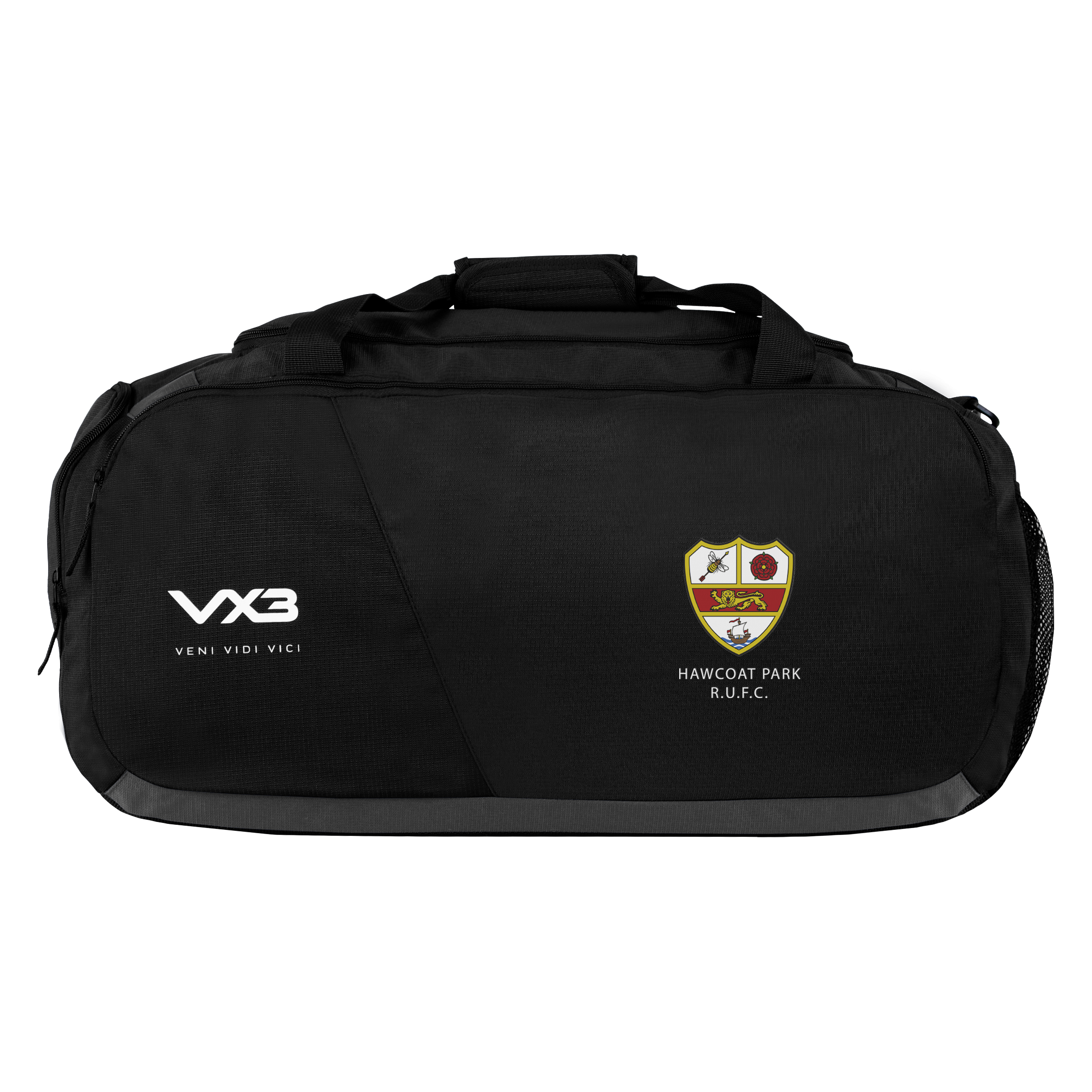 Hawcoat Park RUFC Performance Kit Bag