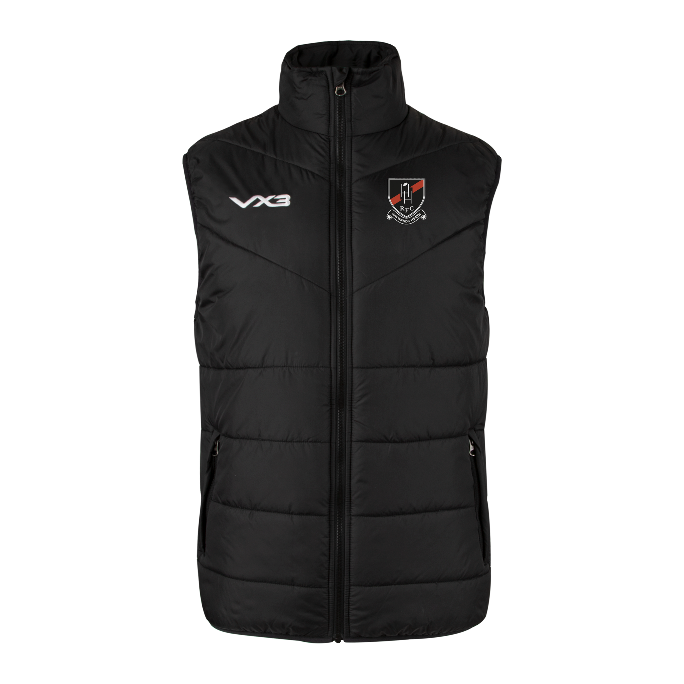 Haywards Heath RFC Ventus Gilet