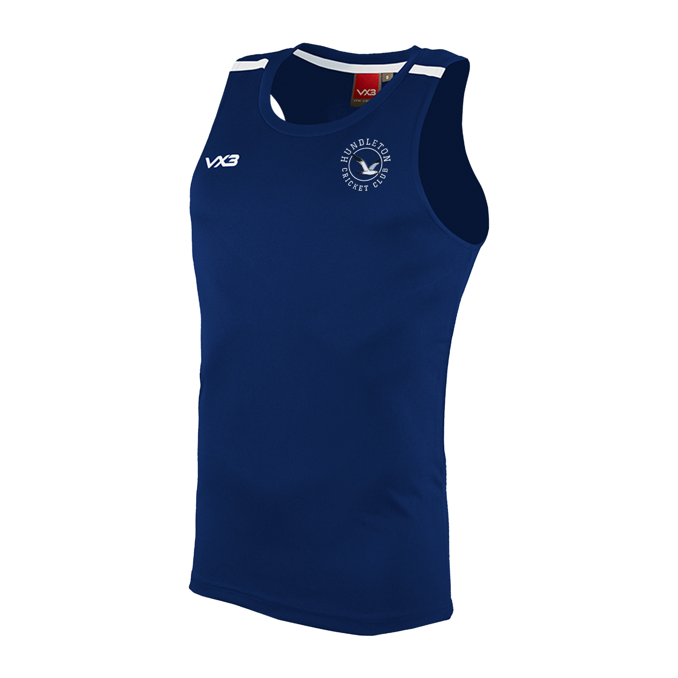 Hundleton Cricket Club Fortis Vest
