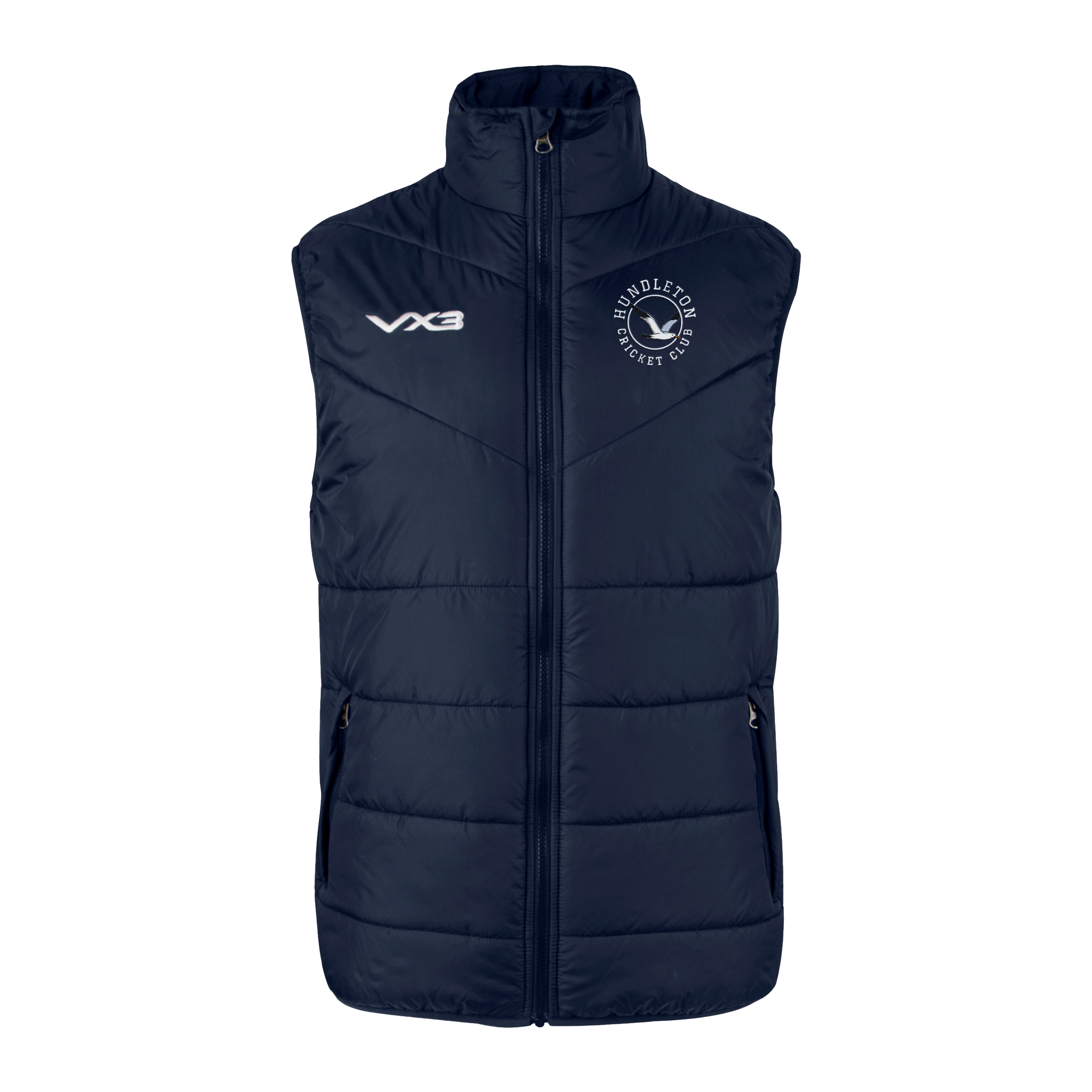 Hundleton Cricket Club Ventus Gilet