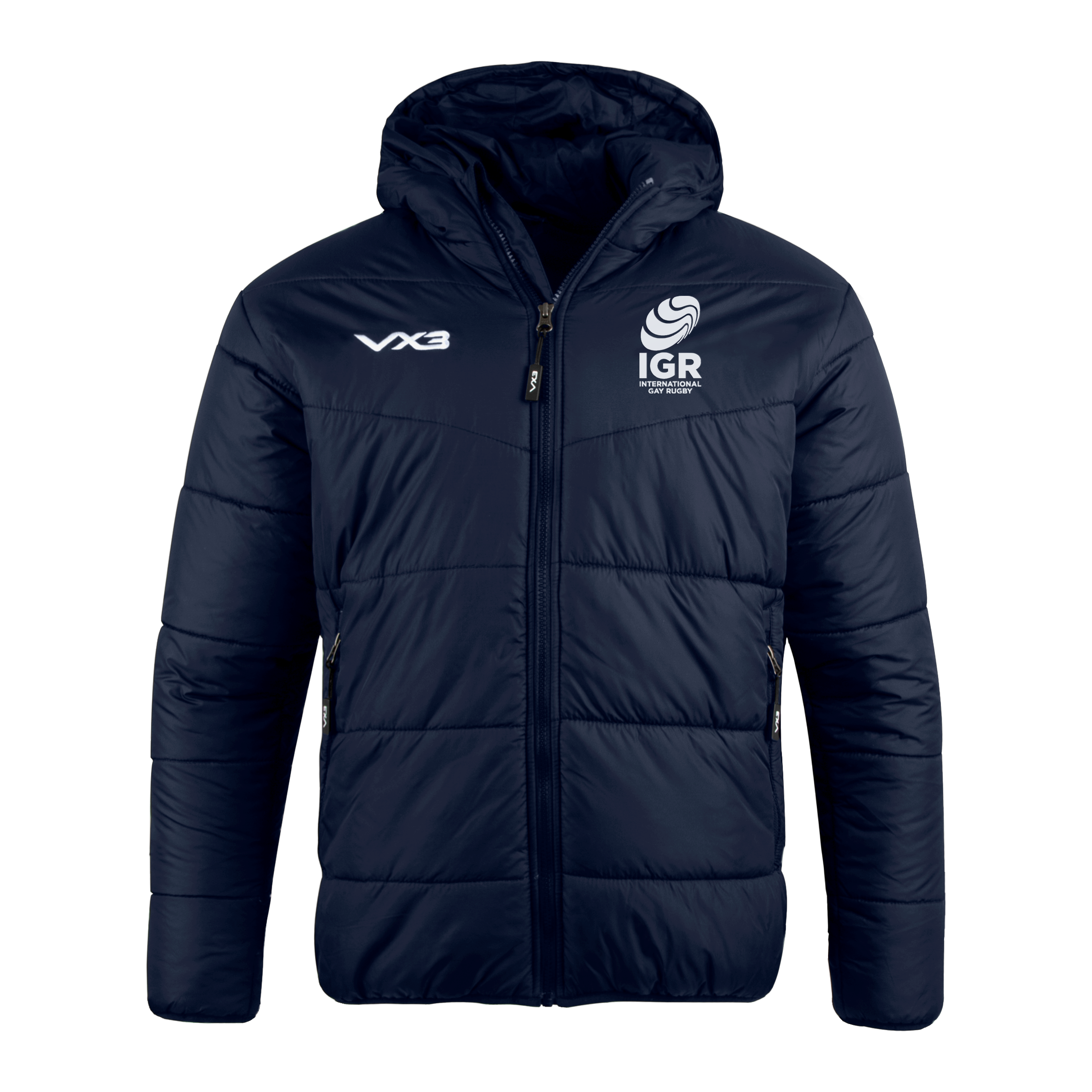 IGR Lorica Quilted Jacket Youth