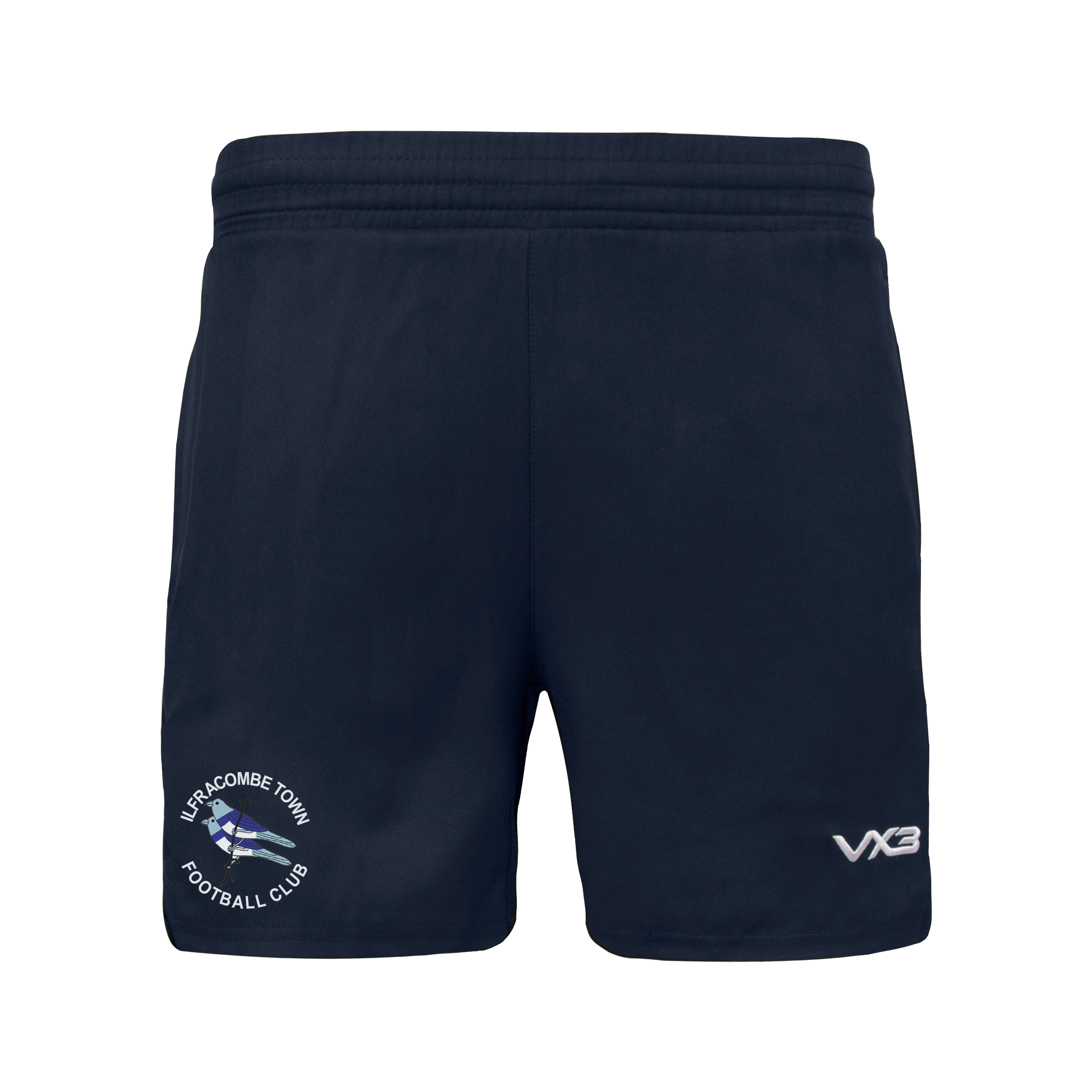 Ilfracombe Town FC Ludus Youth Gym Shorts