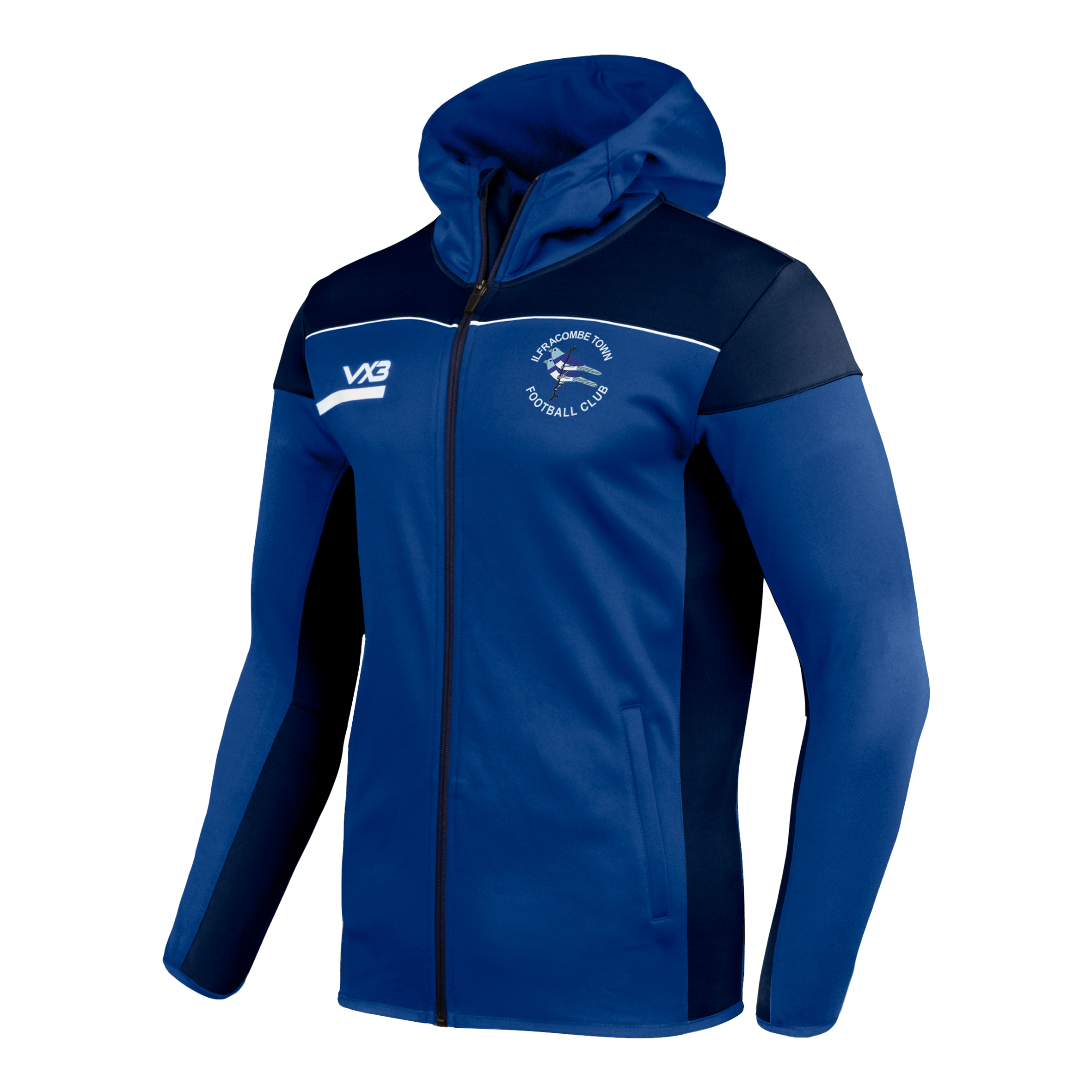 Ilfracombe Town FC Opus Zoodie