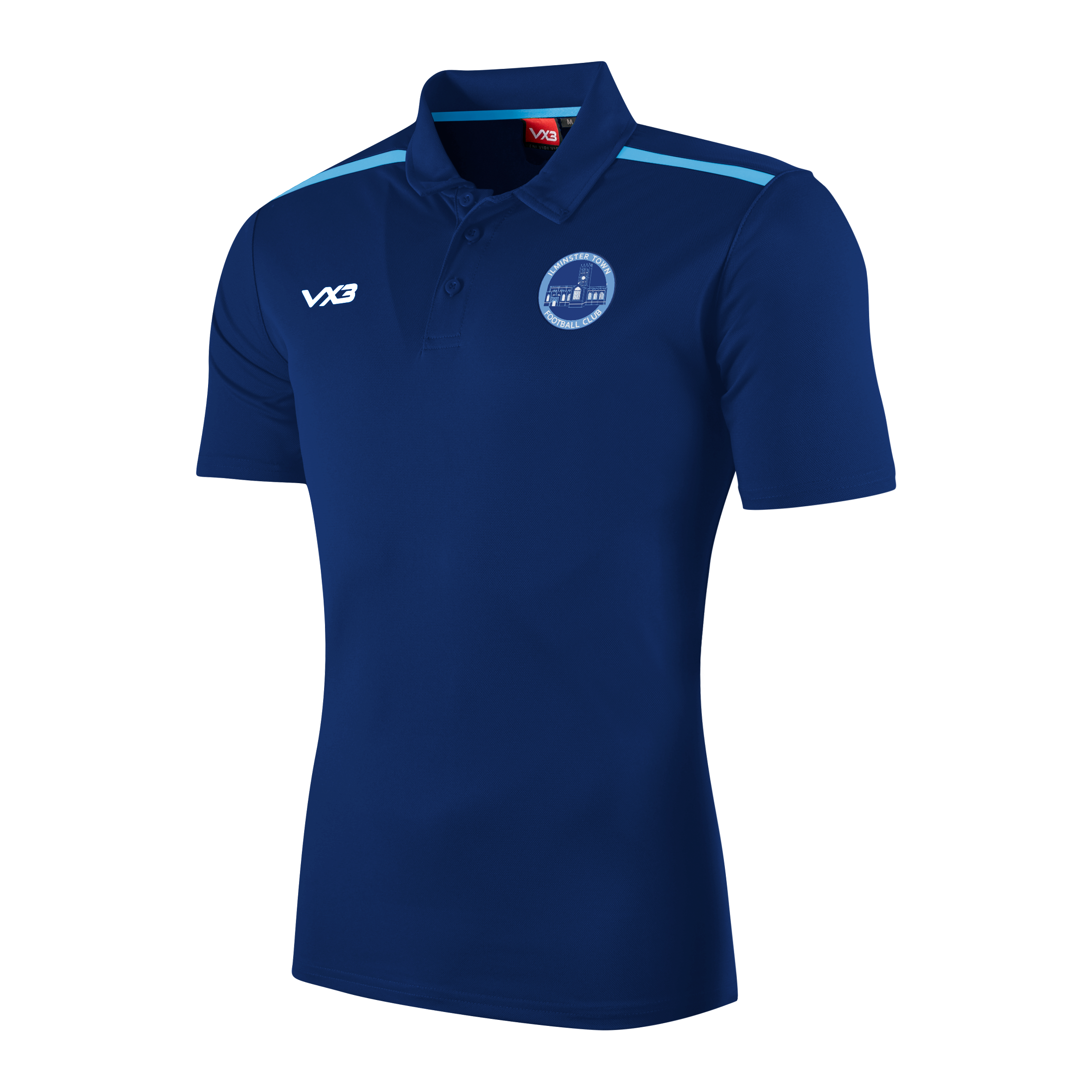 Ilminster Town FC Fortis Polo