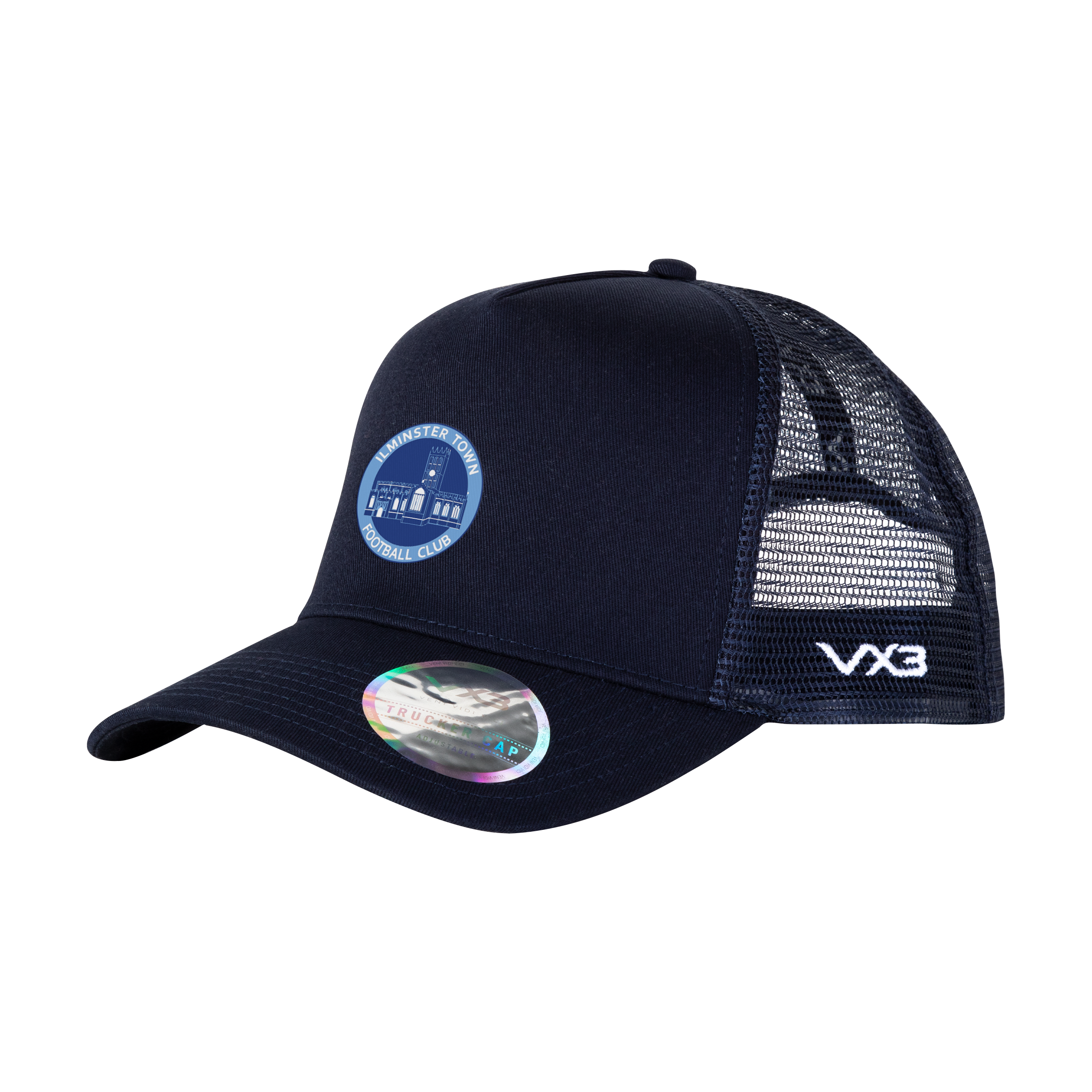 Ilminster Town FC Trucker Cap