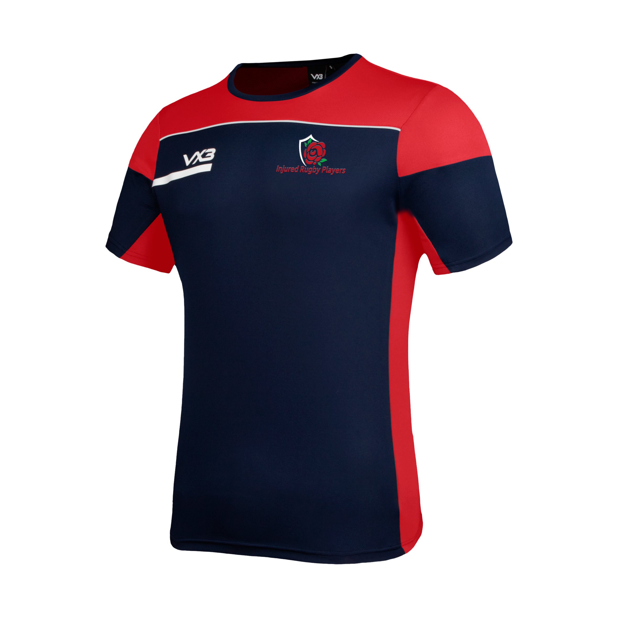 Injured Rugby Players Opus Tee