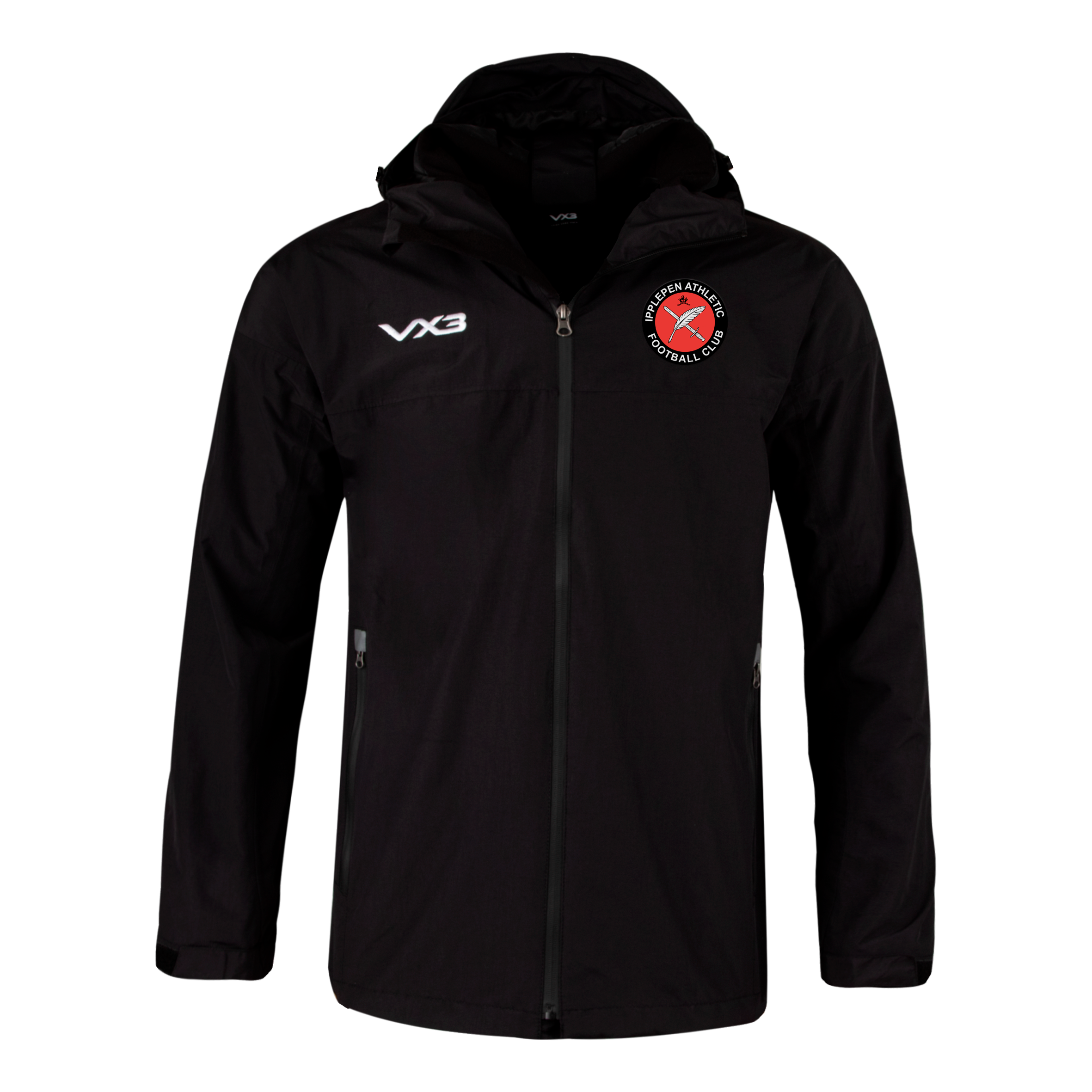 Ipplepen Athletic Football Club Protego Waterproof Jacket