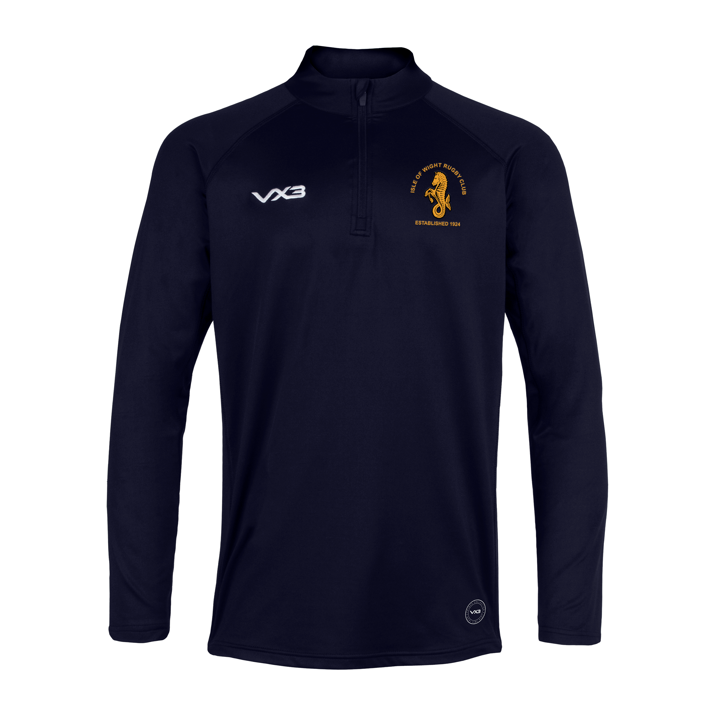 Isle of Wight RFC Primus Quarter Zip