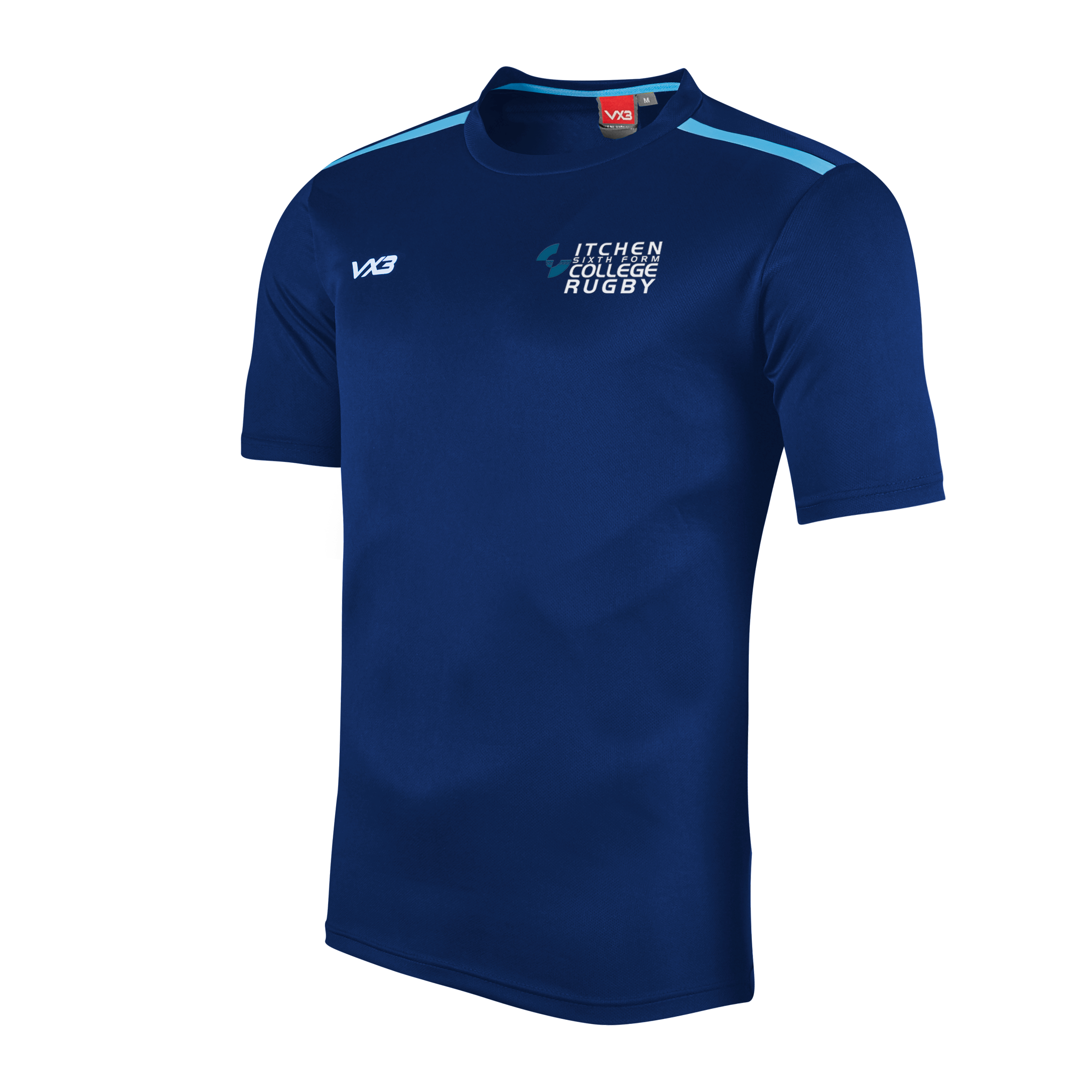 Itchen College Rugby Fortis Tee