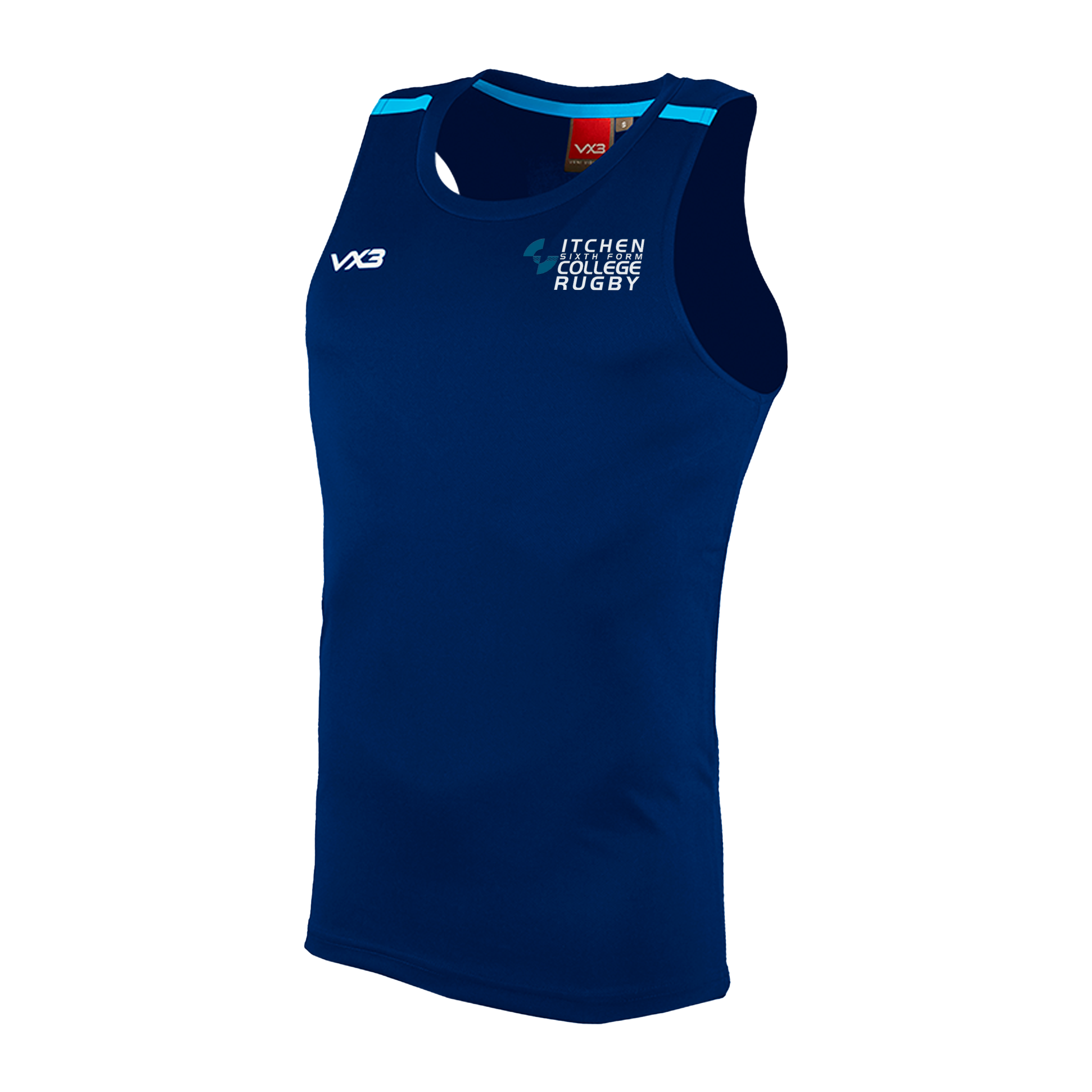Itchen College Rugby Fortis Vest