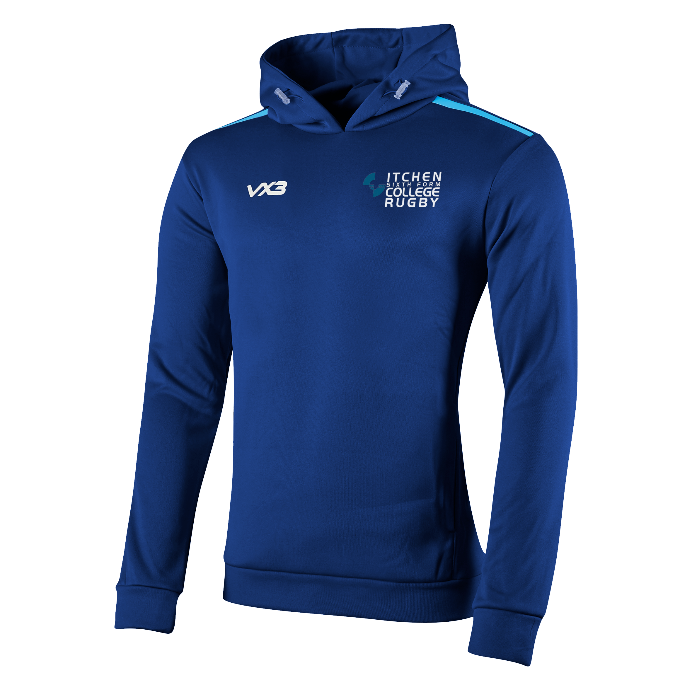 Itchen College Rugby Fortis Hoodie