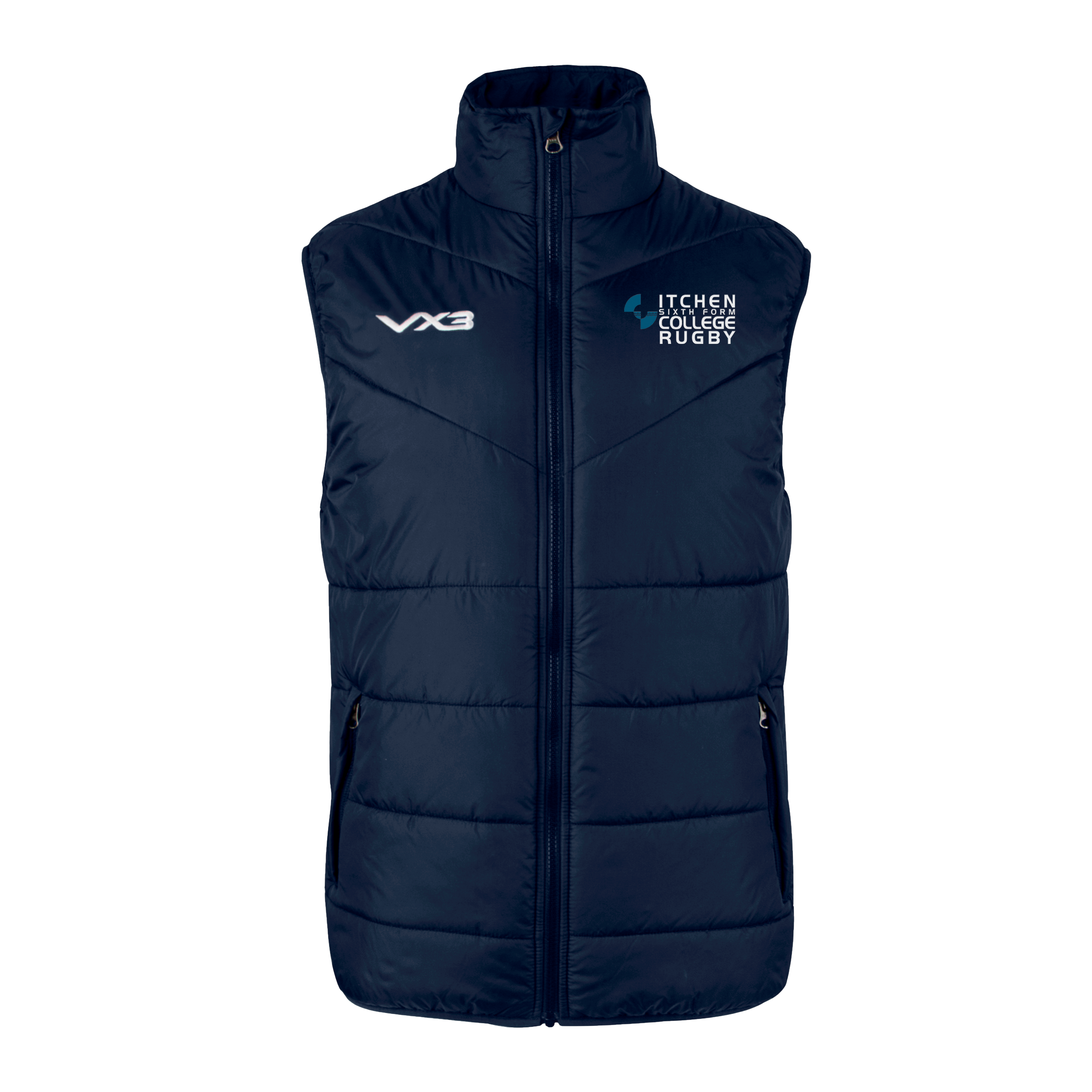 Itchen College Rugby Ventus Gilet