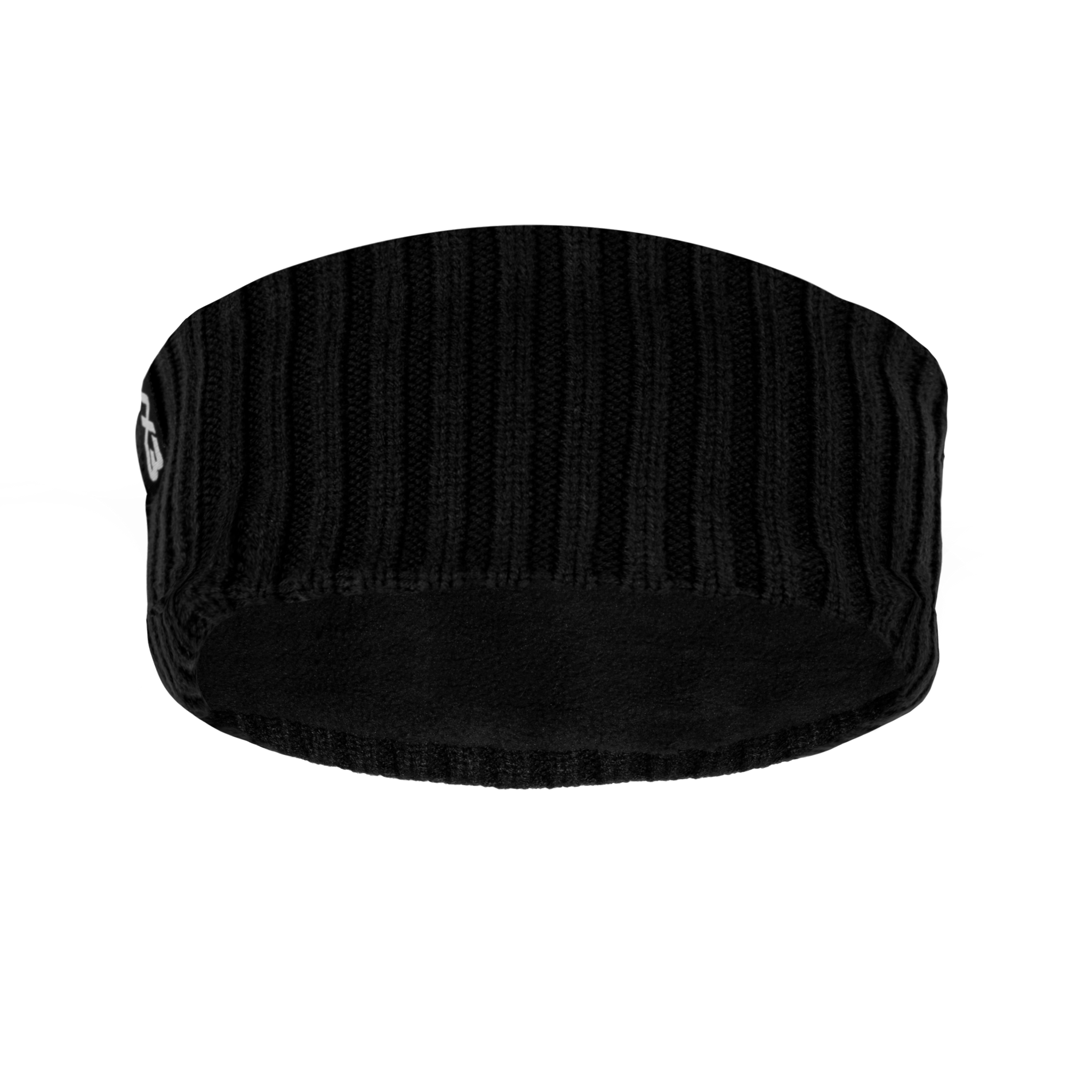Knitted Headband Black (Clubshop)