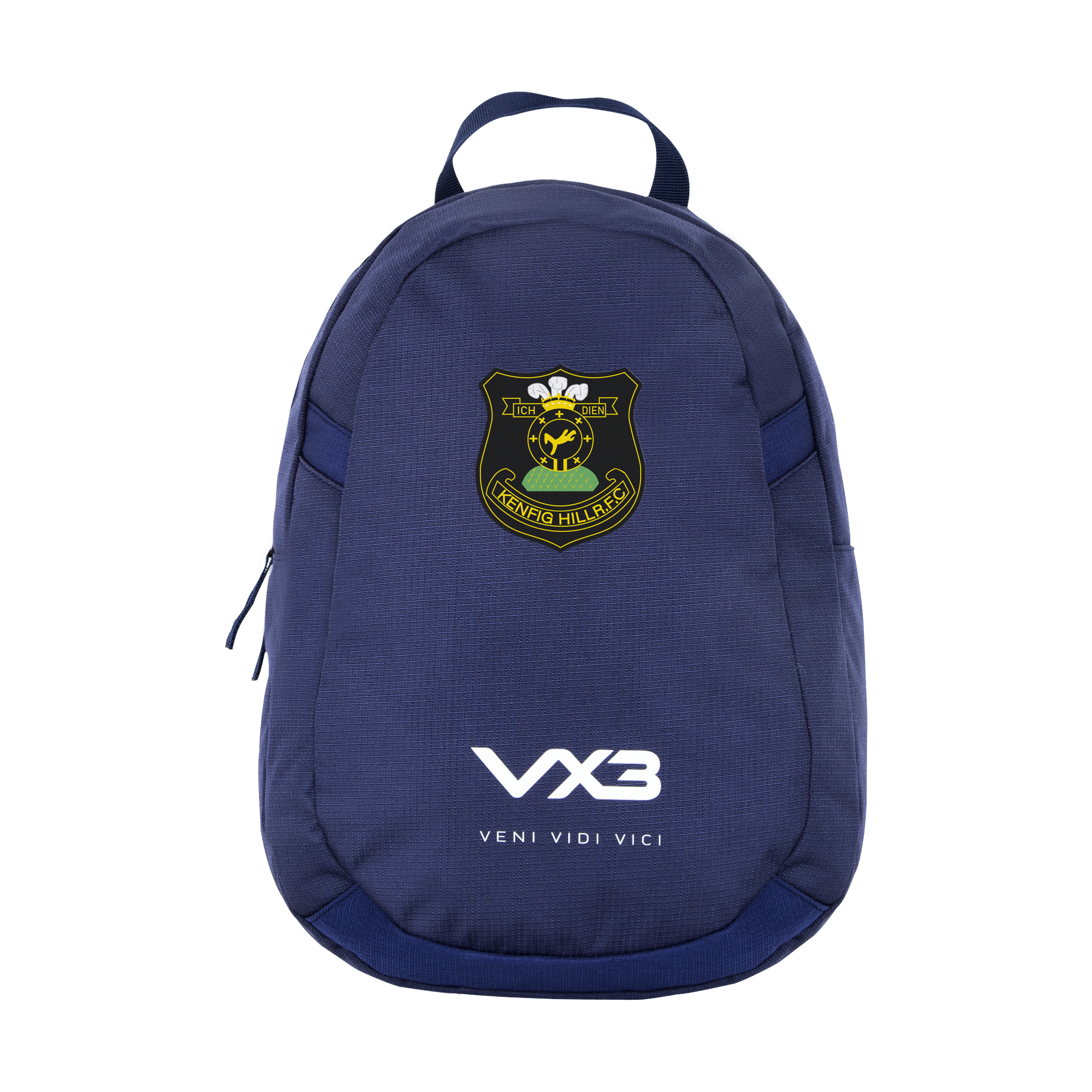 Kenfig Hill RFC Performance Boot Bag