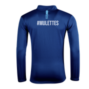 Kenfig Hill RFC Ladies Fortis Half Zip Sweat