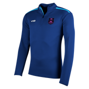 Kenfig Hill RFC Ladies Fortis Half Zip Sweat