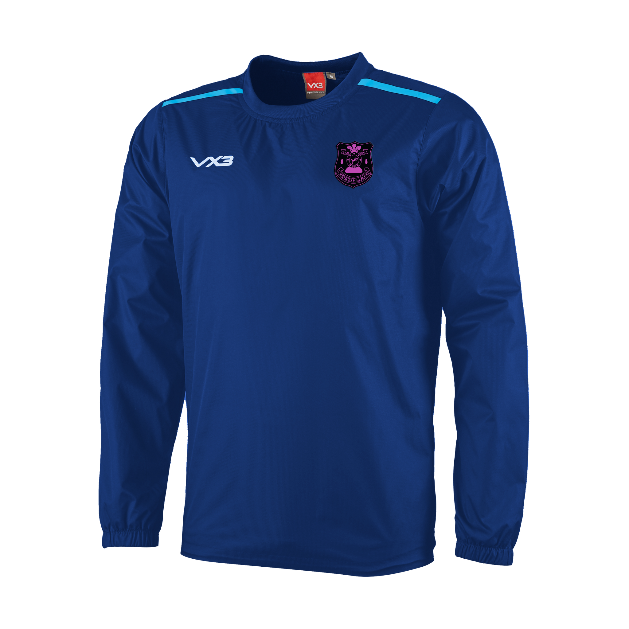 Kenfig Hill RFC Ladies Fortis Smock VX3