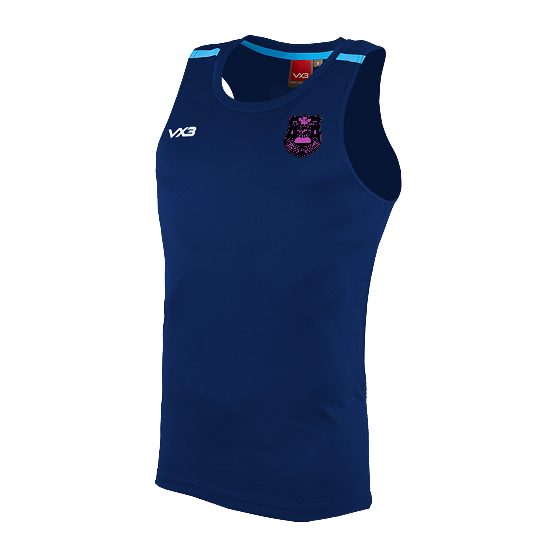 Kenfig Hill RFC Ladies Fortis Vest