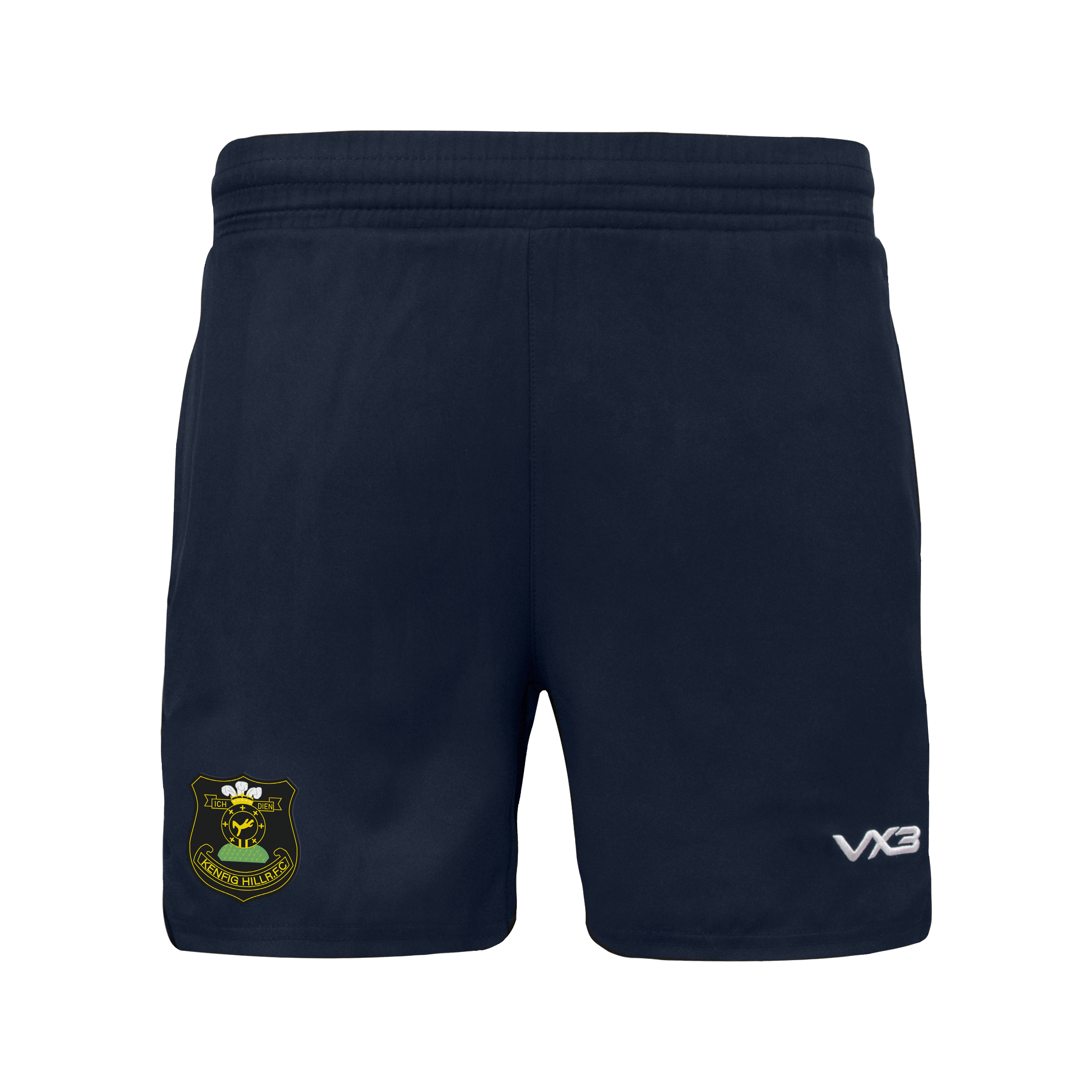 Kenfig Hill RFC Ludus Youth Gym Short