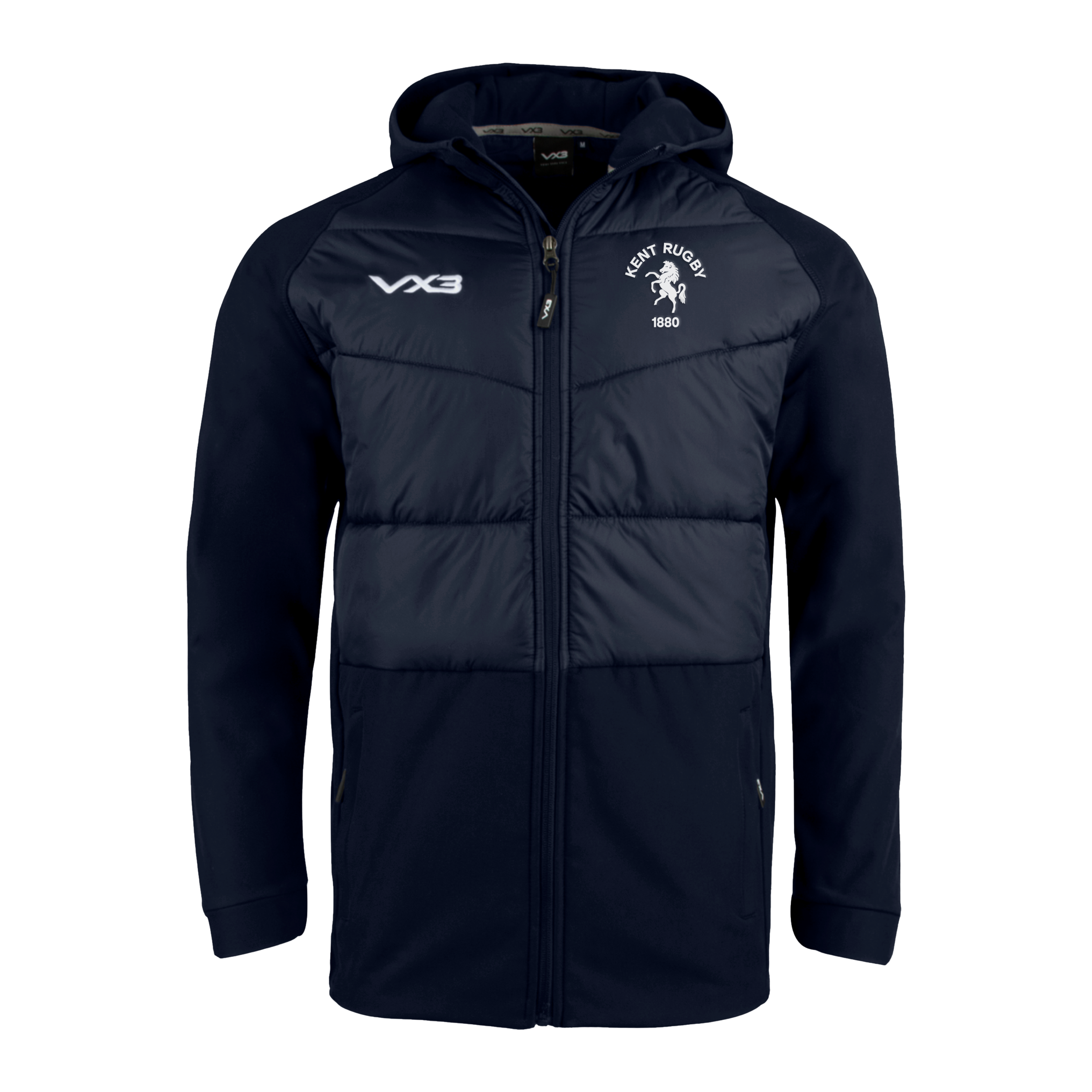 Kent RFU Tempest Hybrid Jacket