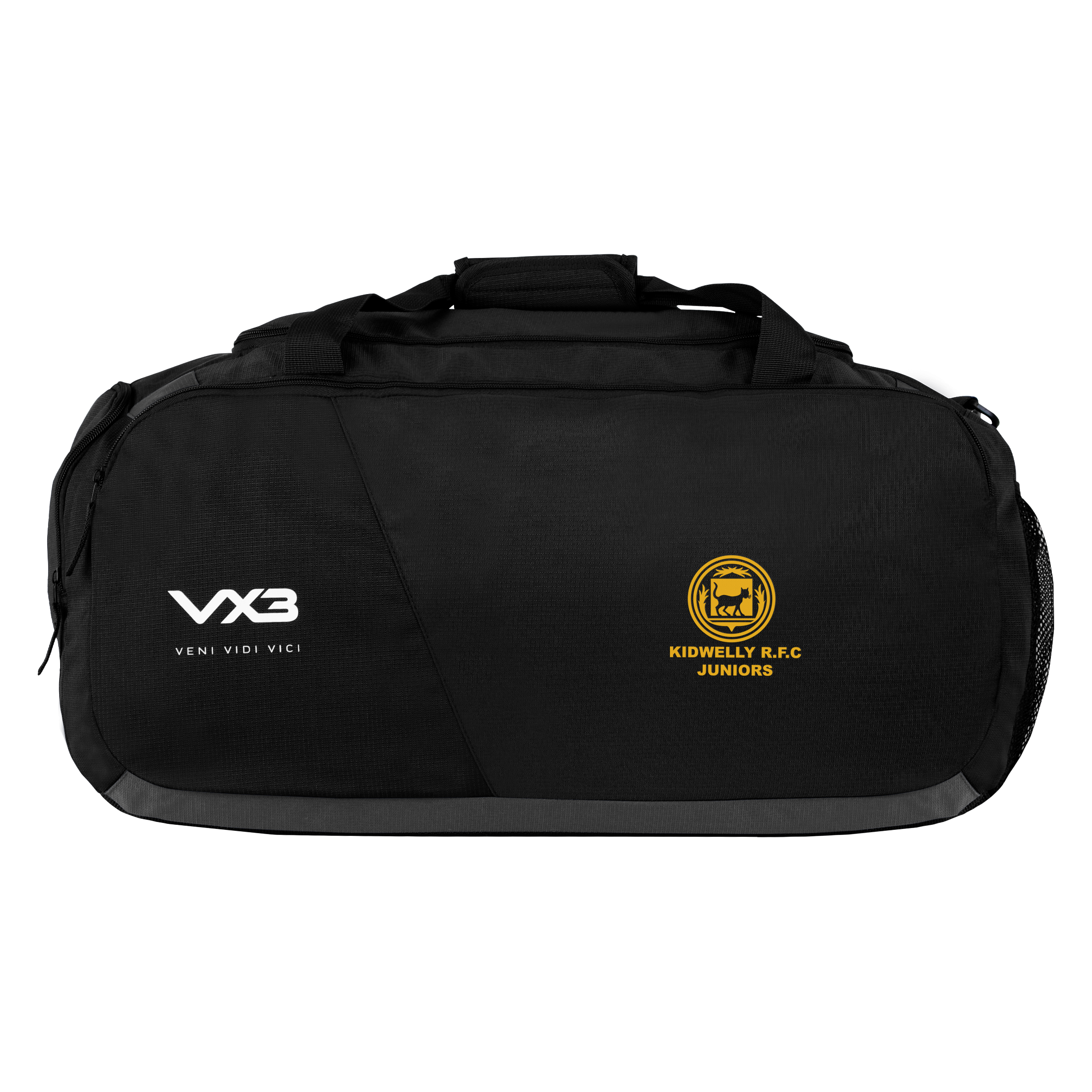 Kidwelly RFC Juniors Performance Kit Bag