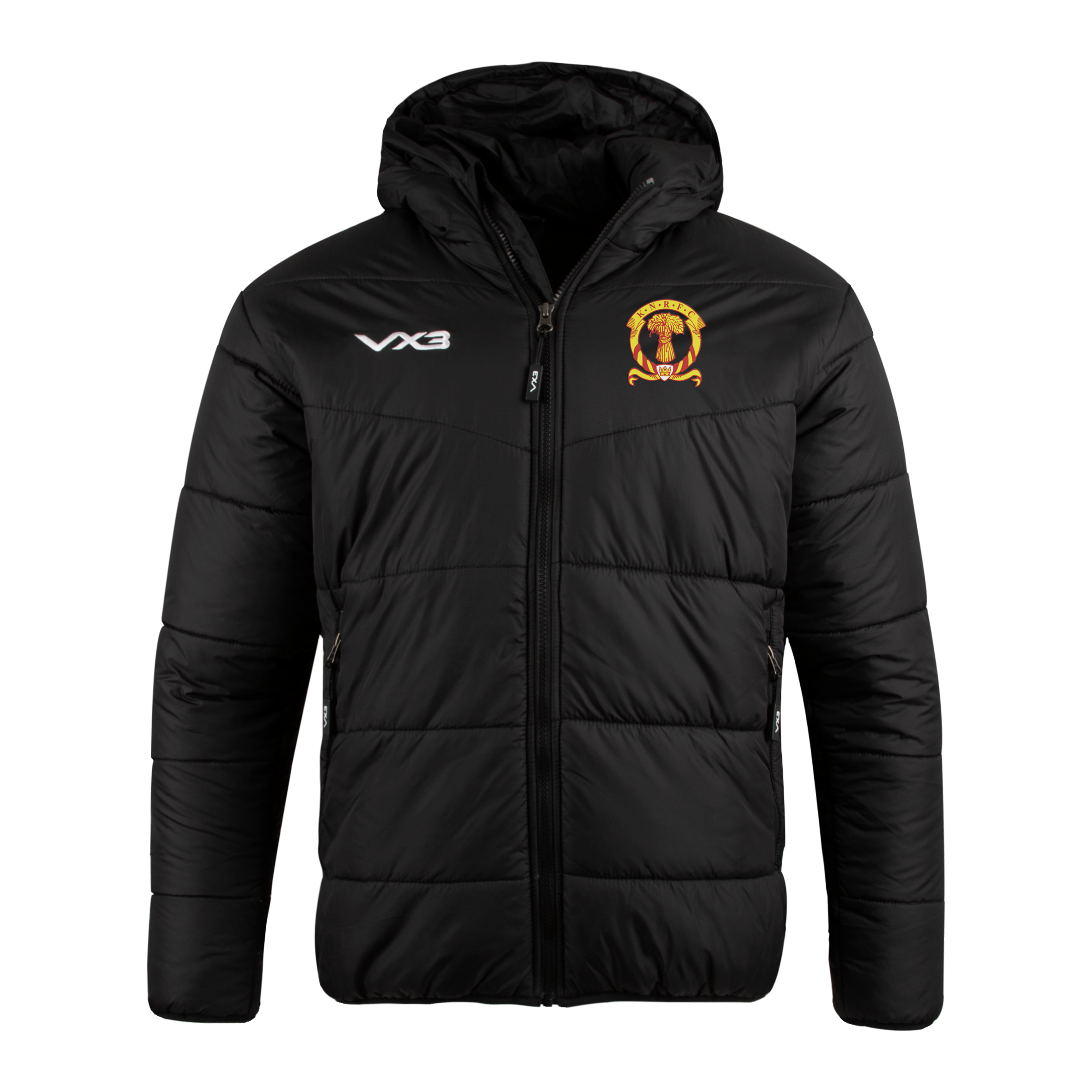 Kings Norton RFC Lorica Quilted Jacket – VX3