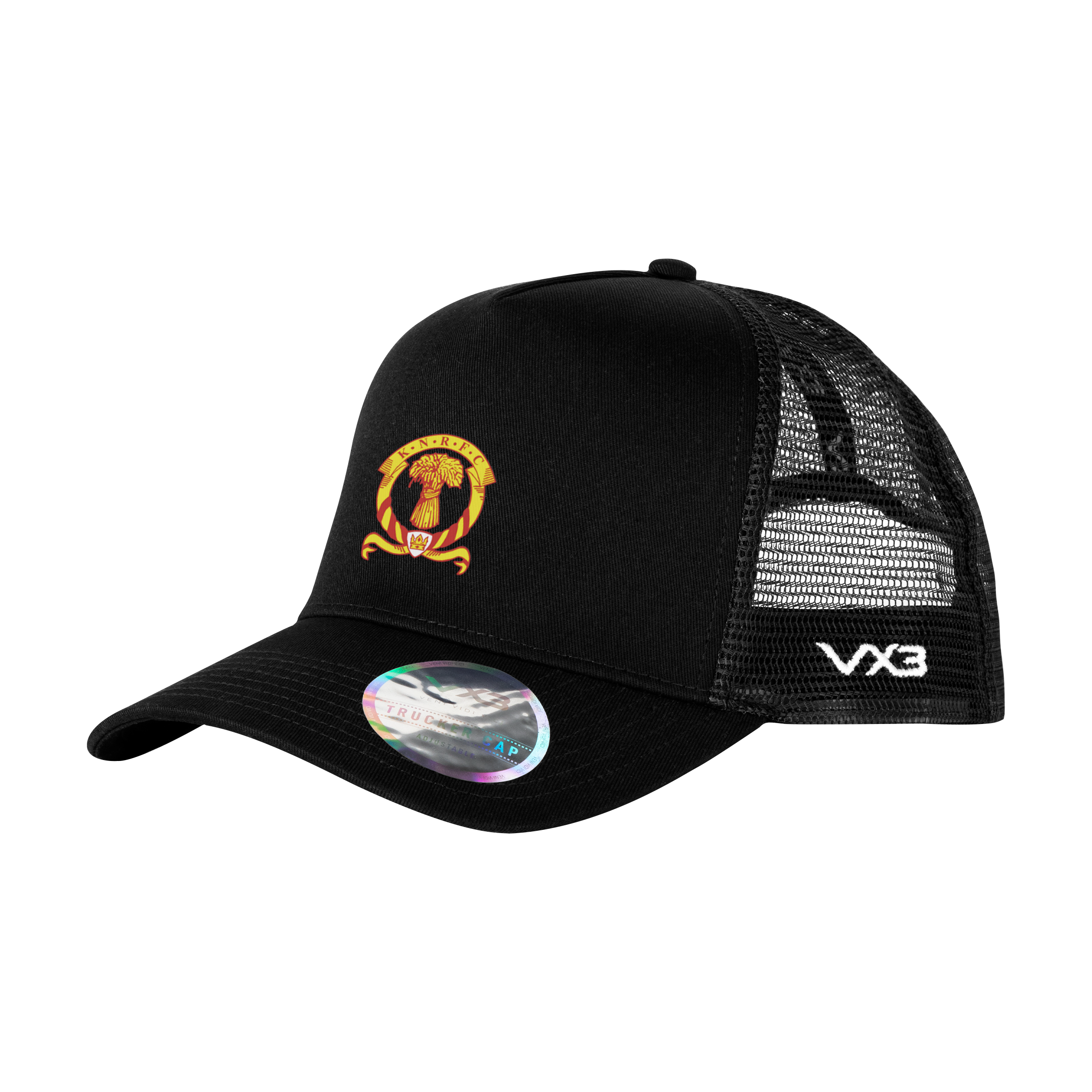 Kings Norton RFC Trucker Cap – VX3