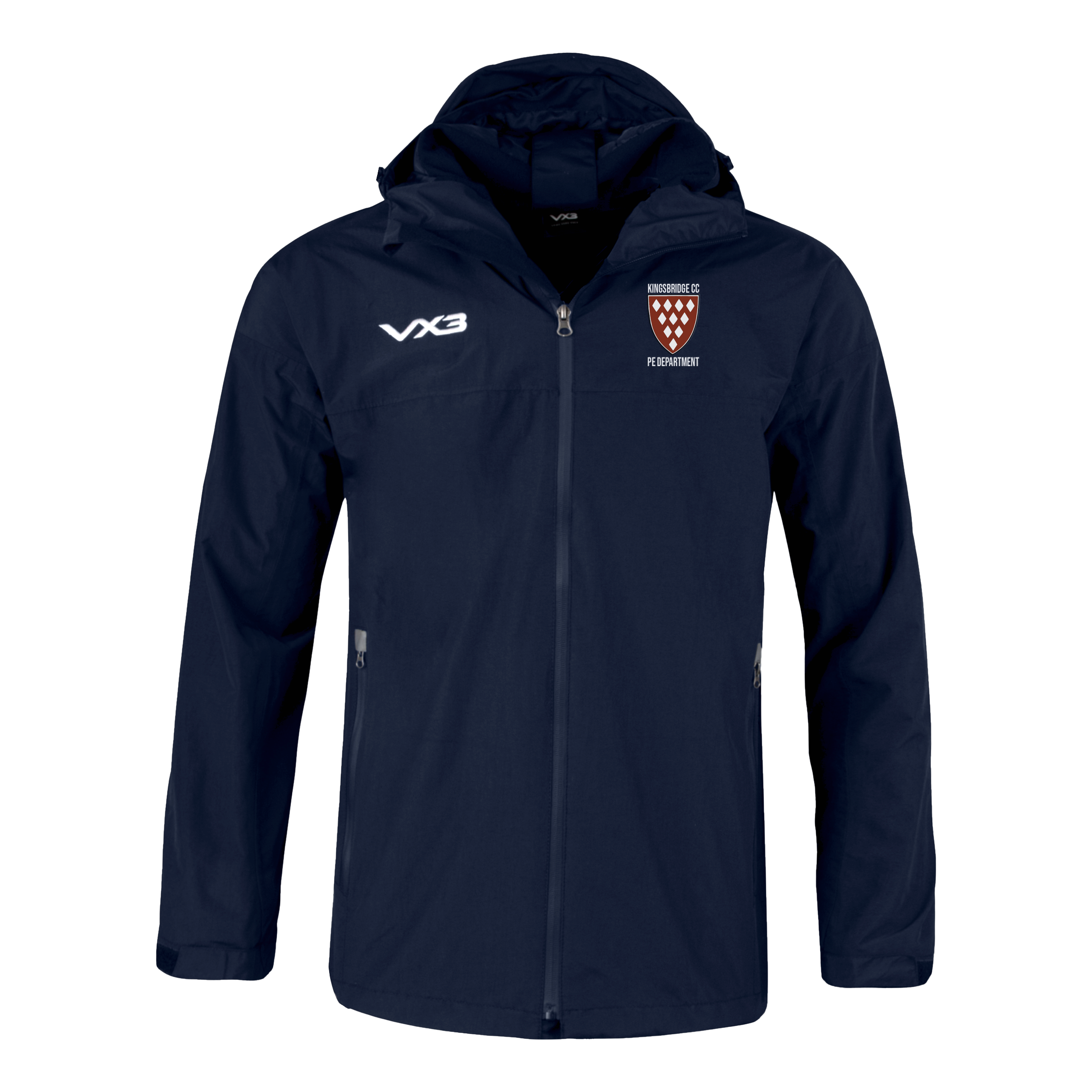 Kingsbridge Community College - Staff Protego Waterproof Jacket