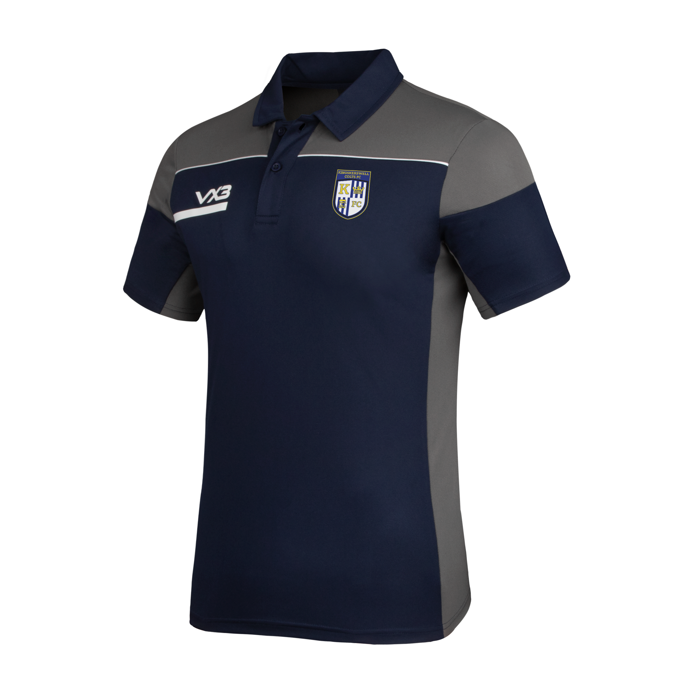 Kingskerswell Colts FC Opus Polo