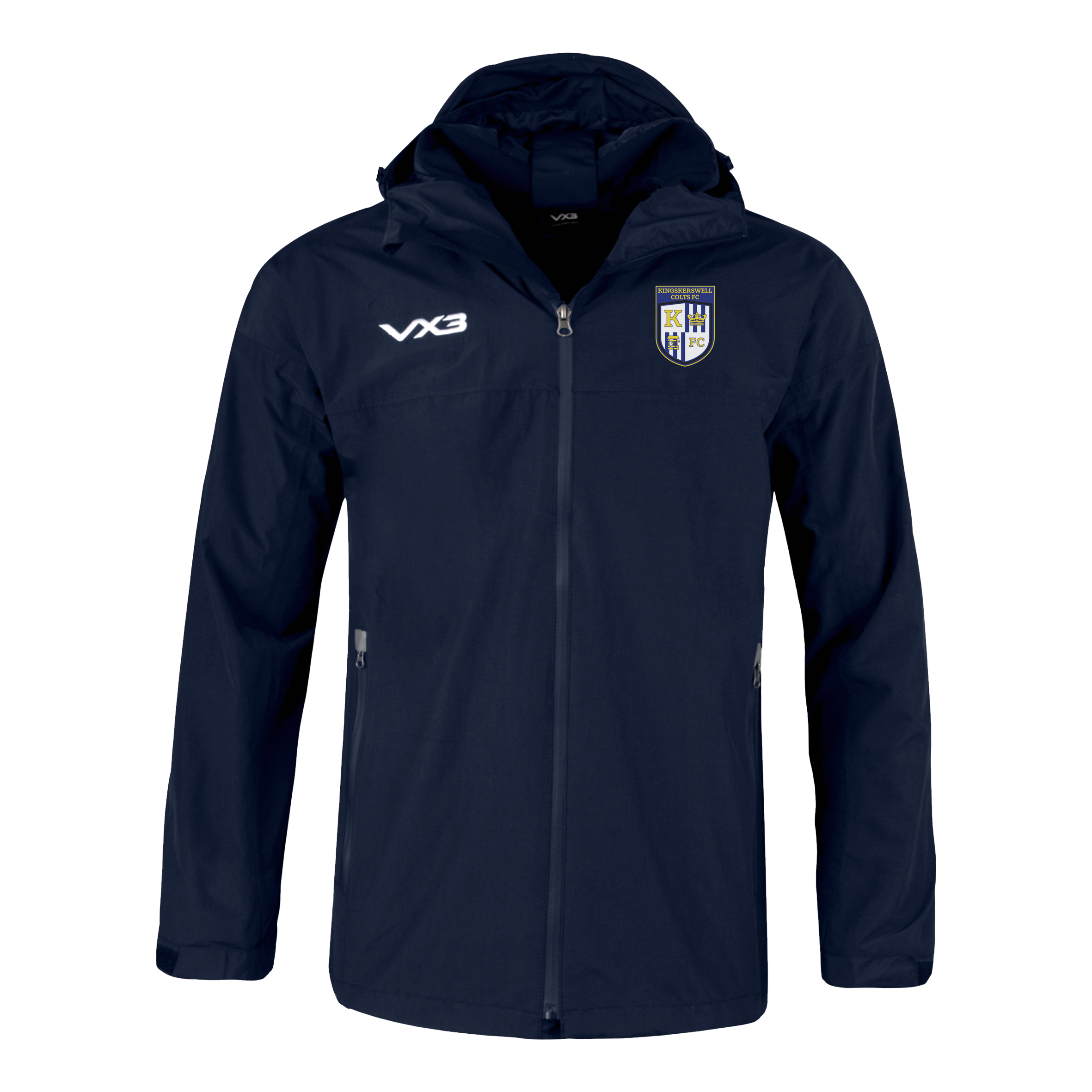Kingskerswell Colts FC Protego Waterproof Jacket