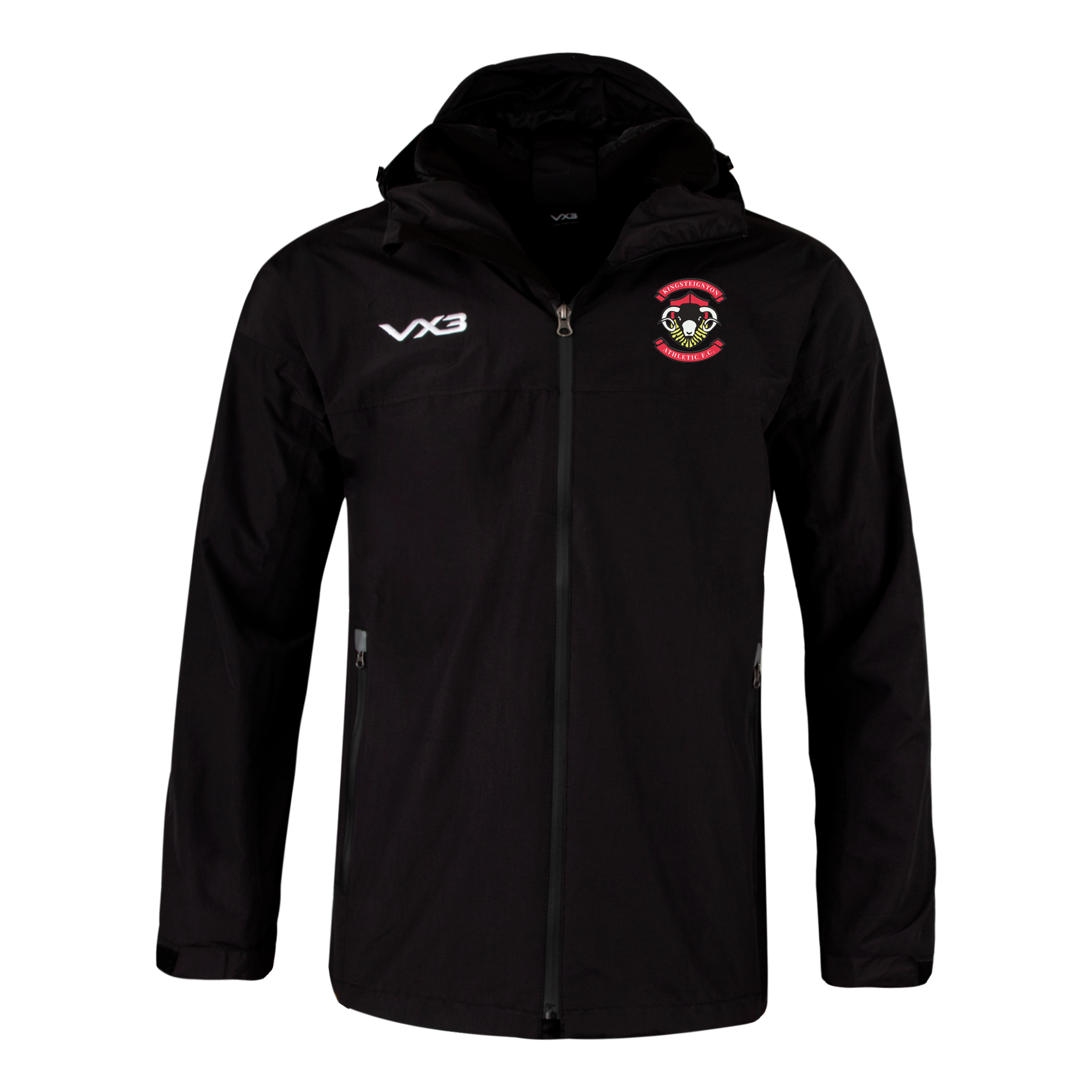 Kingsteignton AFC  Protego Waterproof Jacket