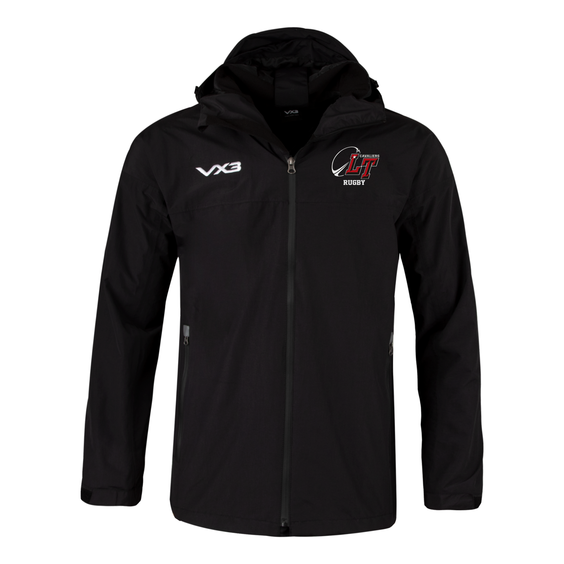 Lake Travis Protego Waterproof Jacket
