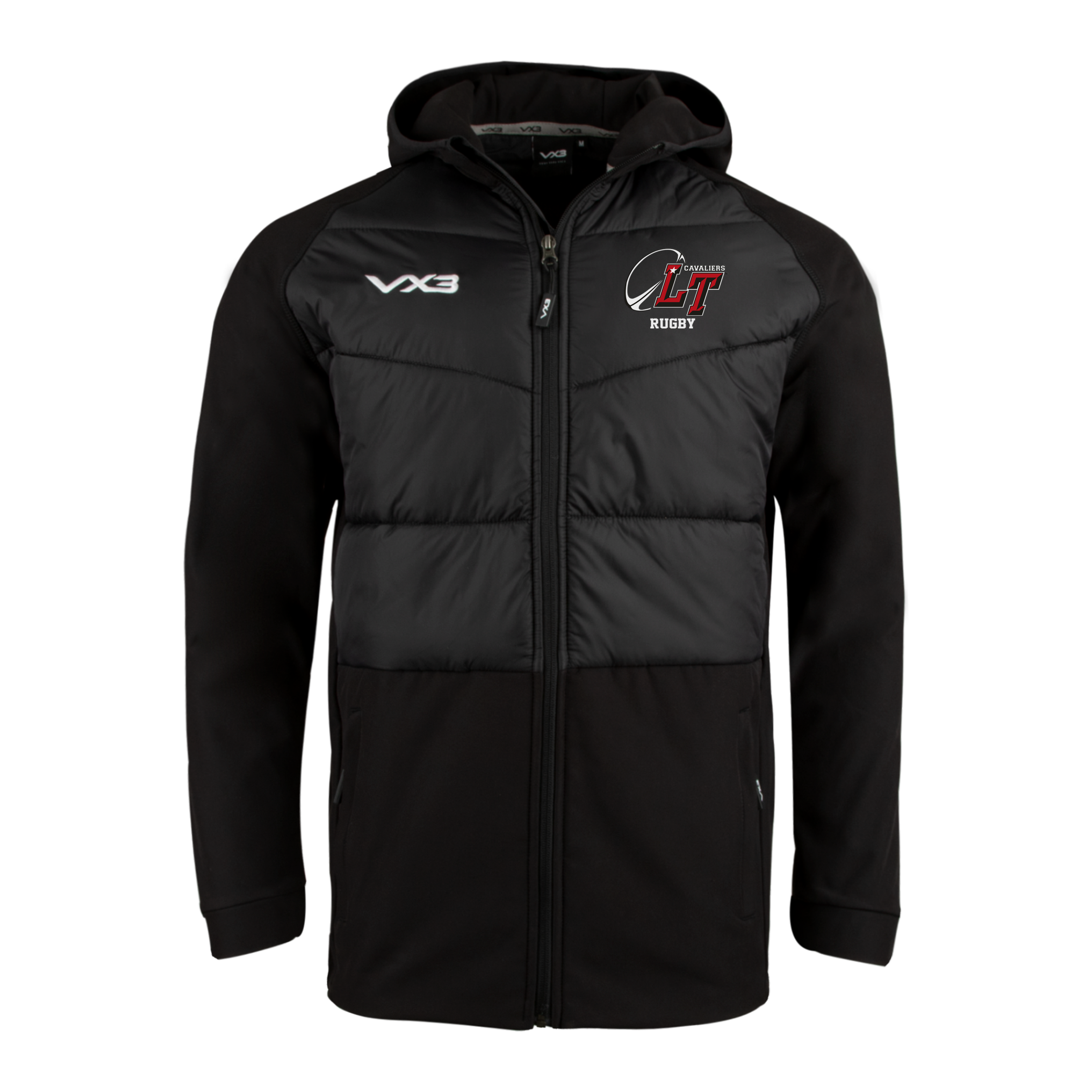 Lake Travis Tempest Hybrid Jacket