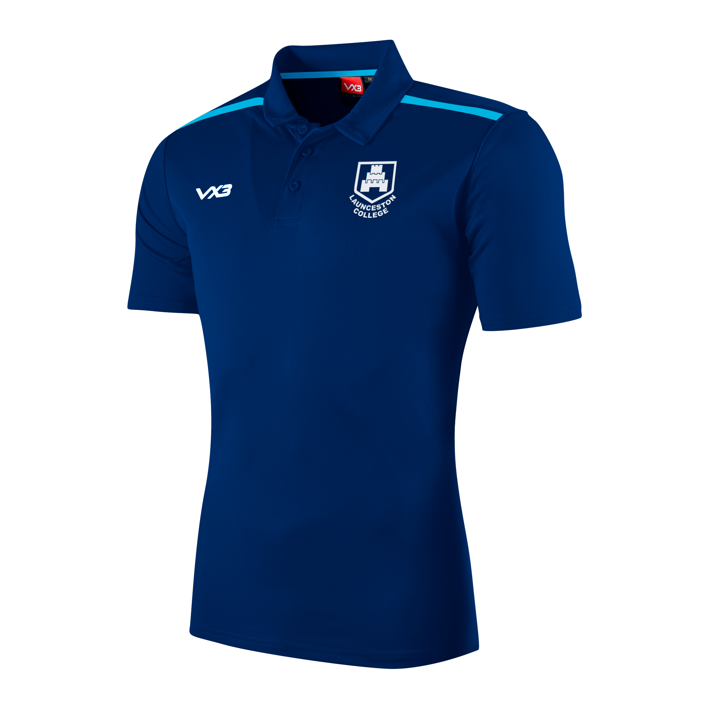 Launceston College - A Level PE Fortis Youth Polo