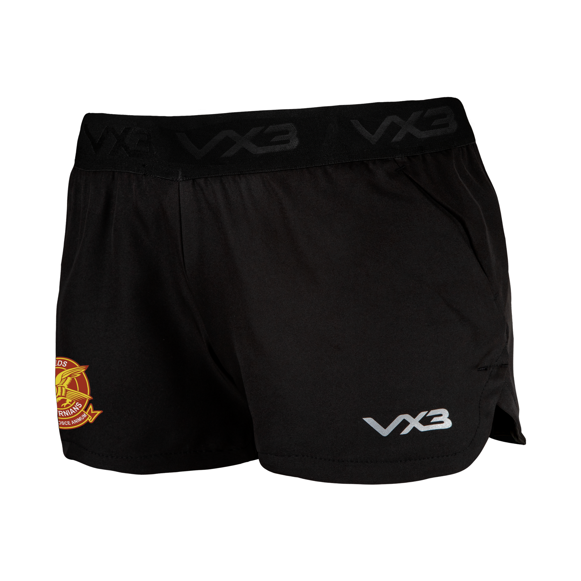 Leeds Modernians Clarus Women's Running Short