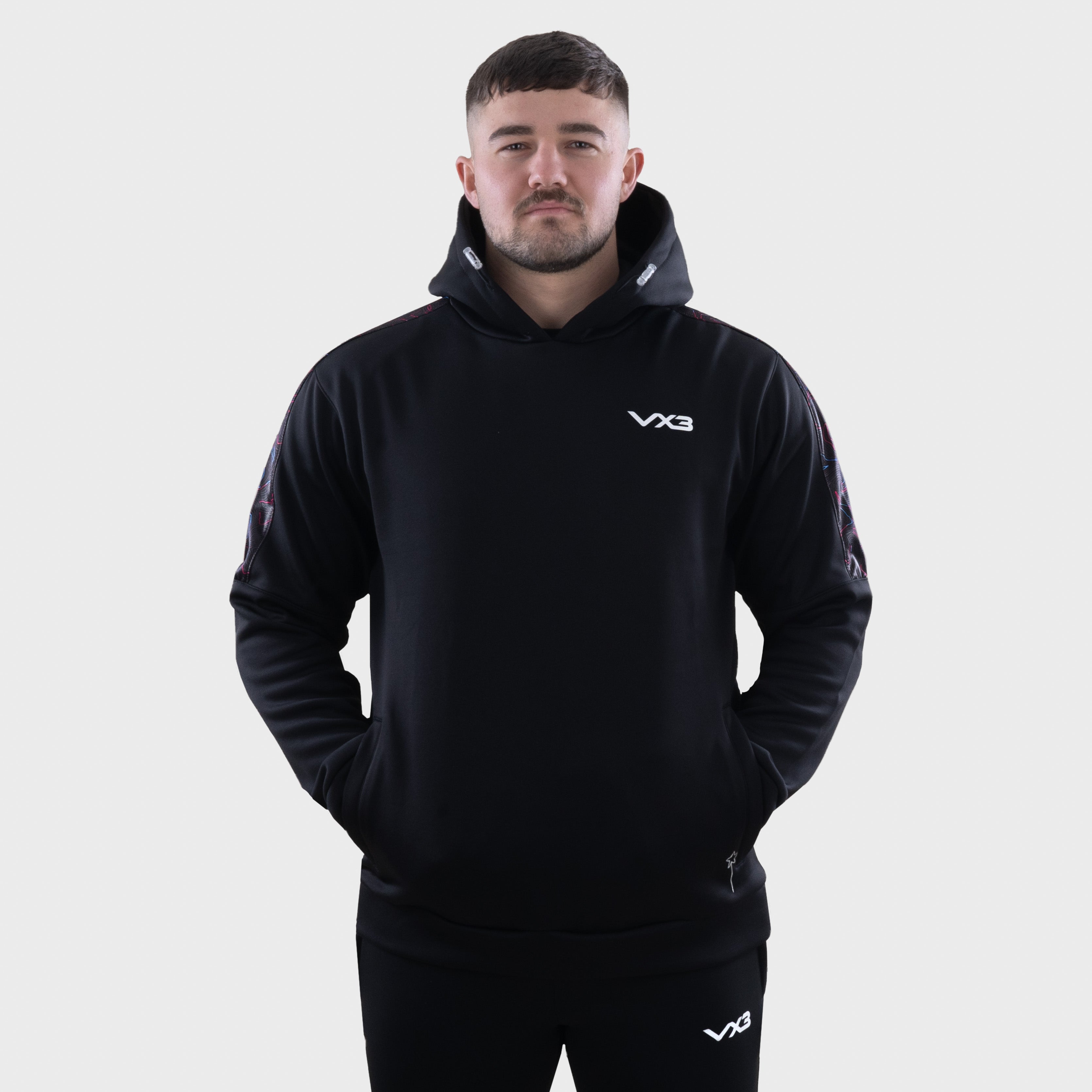 Shooting Star Childrens Hospices Men's Hoodie