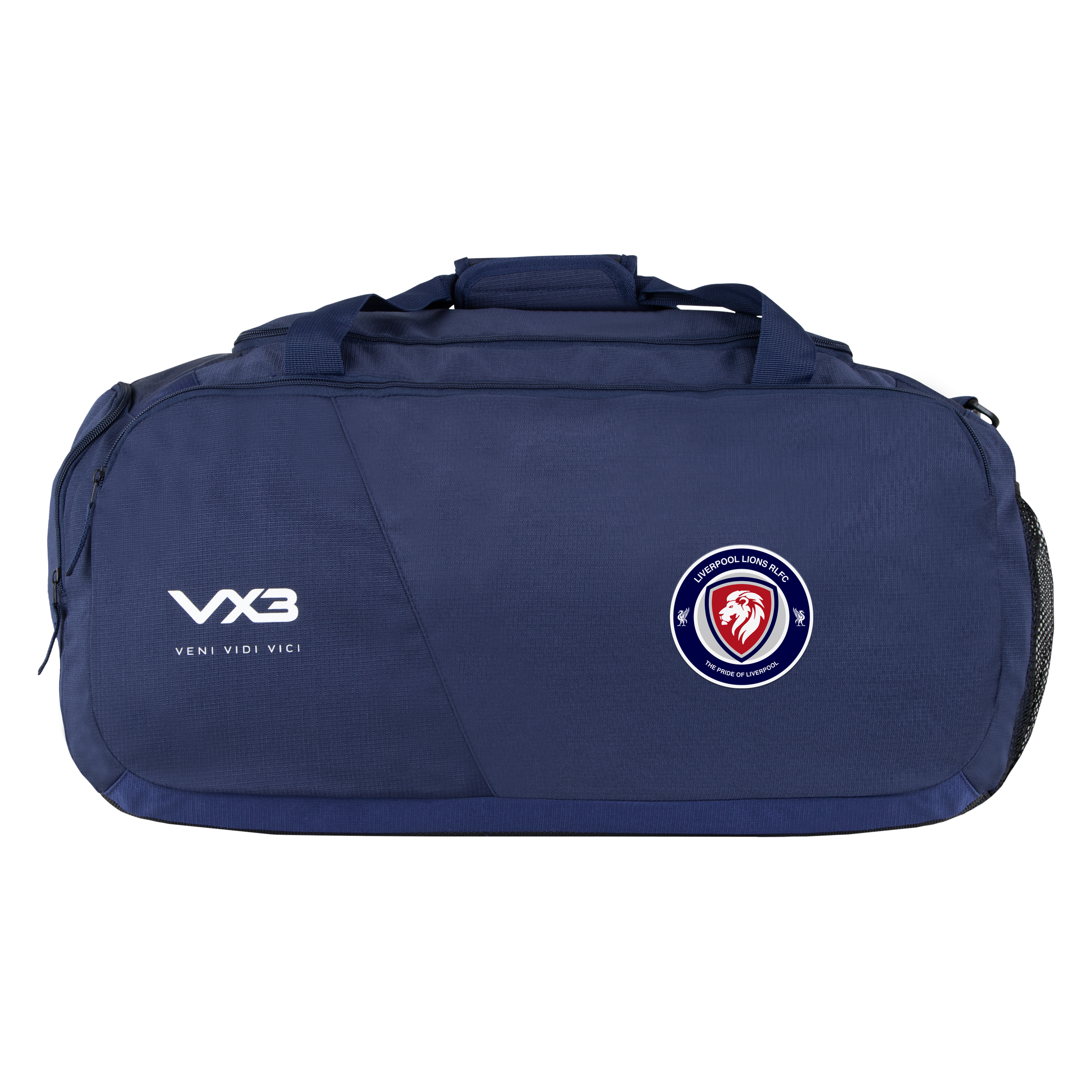 Liverpool Lions RLFC Performance Kit Bag