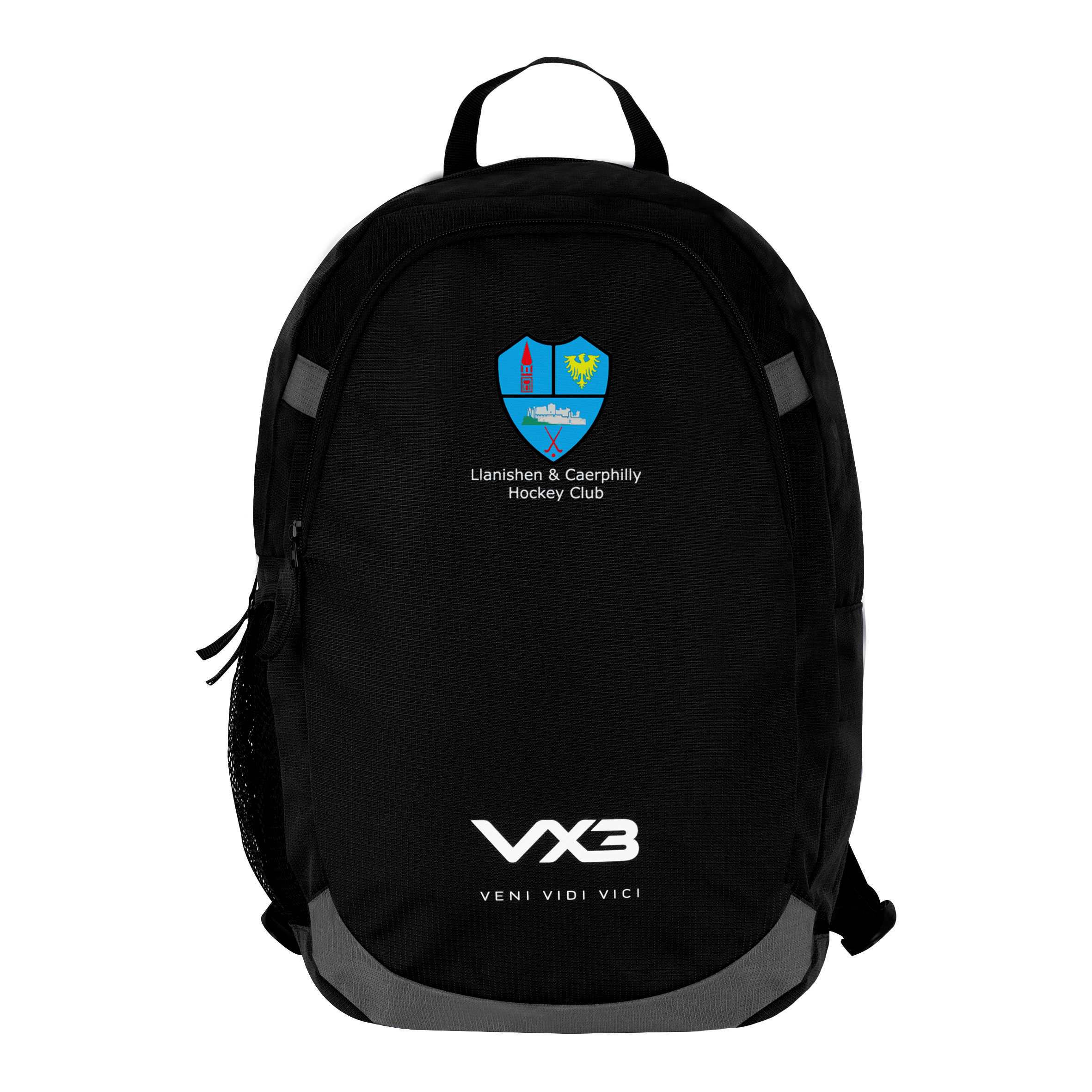 Llanishen and Caerphilly Hockey Club Performance Backpack
