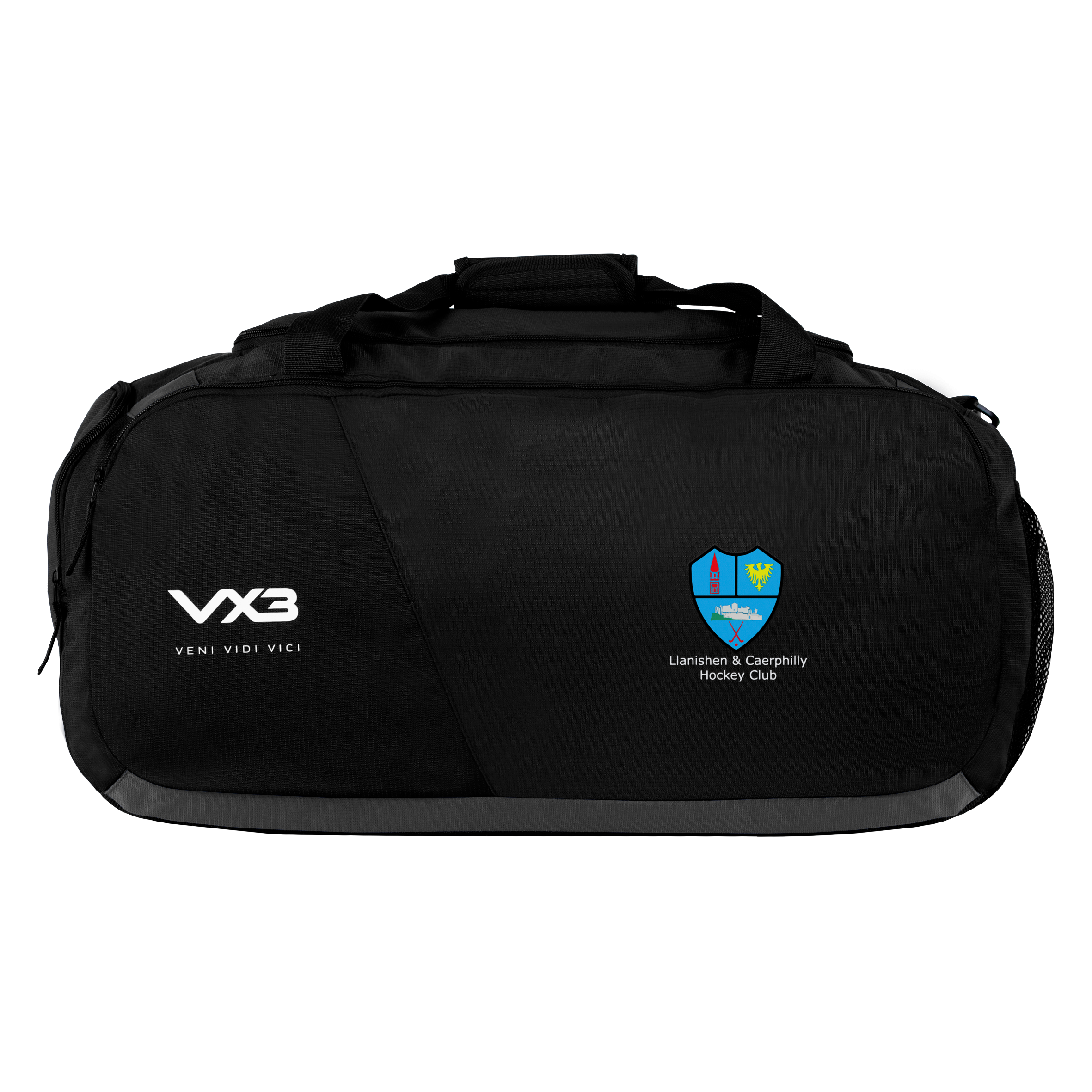 Llanishen and Caerphilly Hockey Club Performance Kit Bag