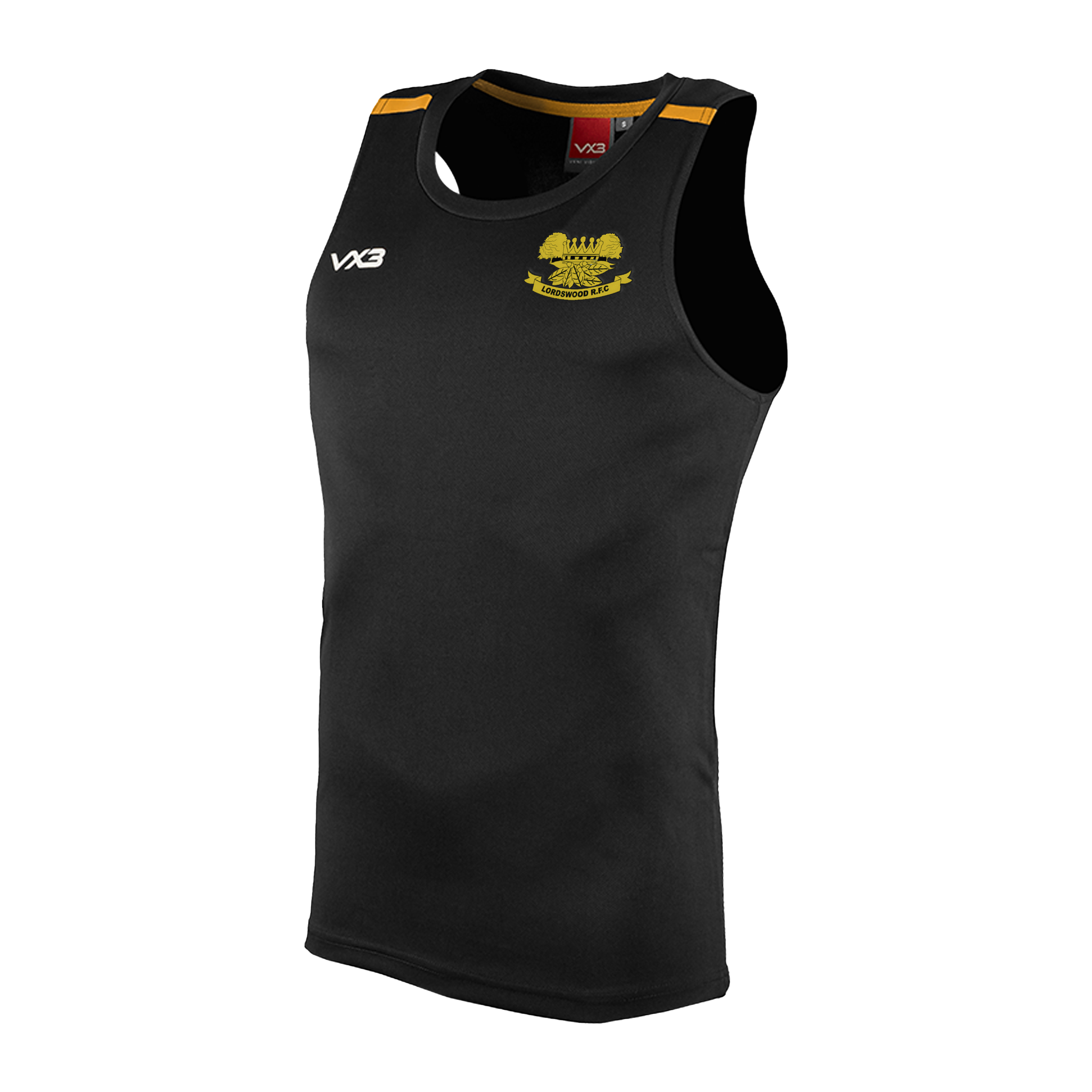 Lordswood RFC Fortis Vest