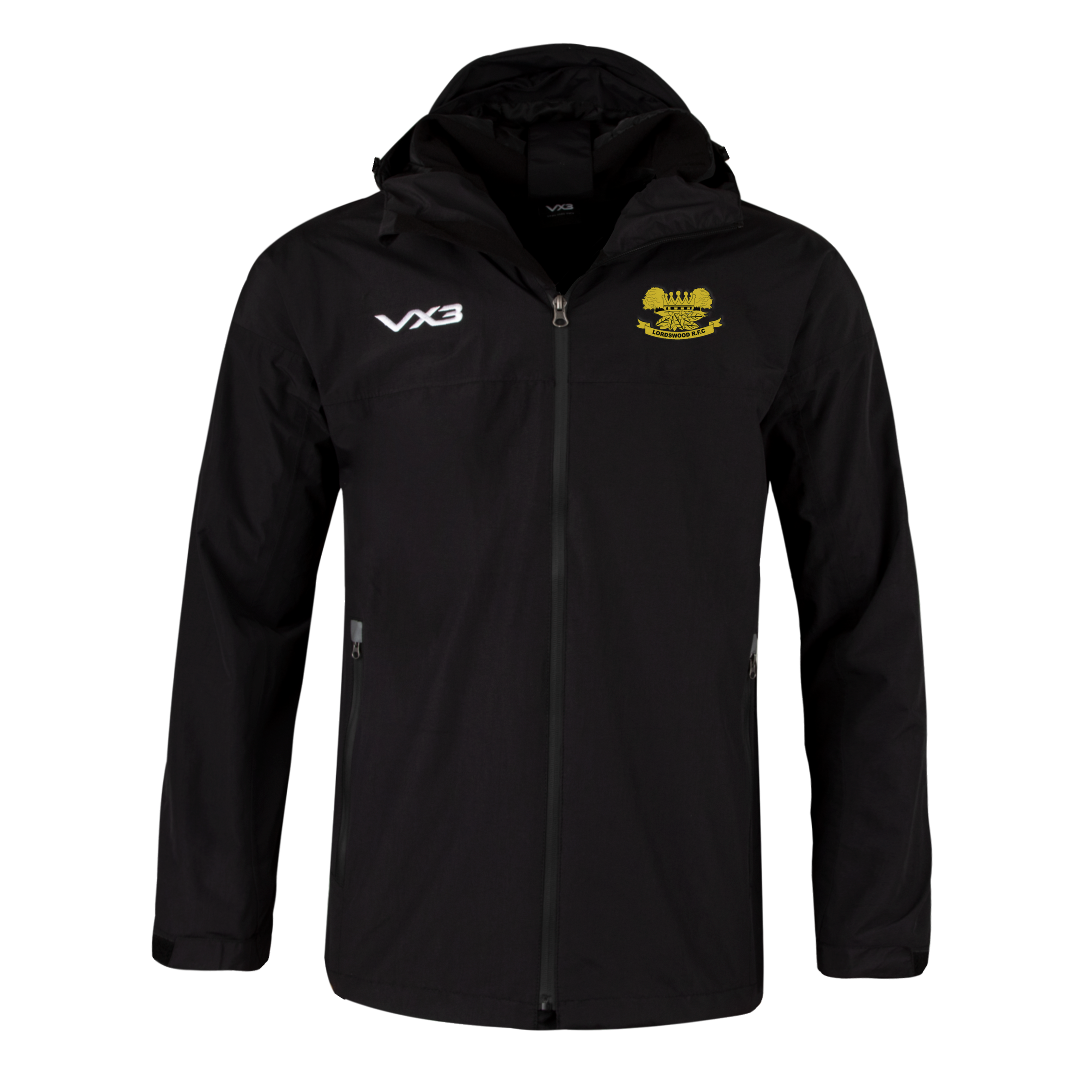 Lordswood RFC Protego Waterproof Jacket