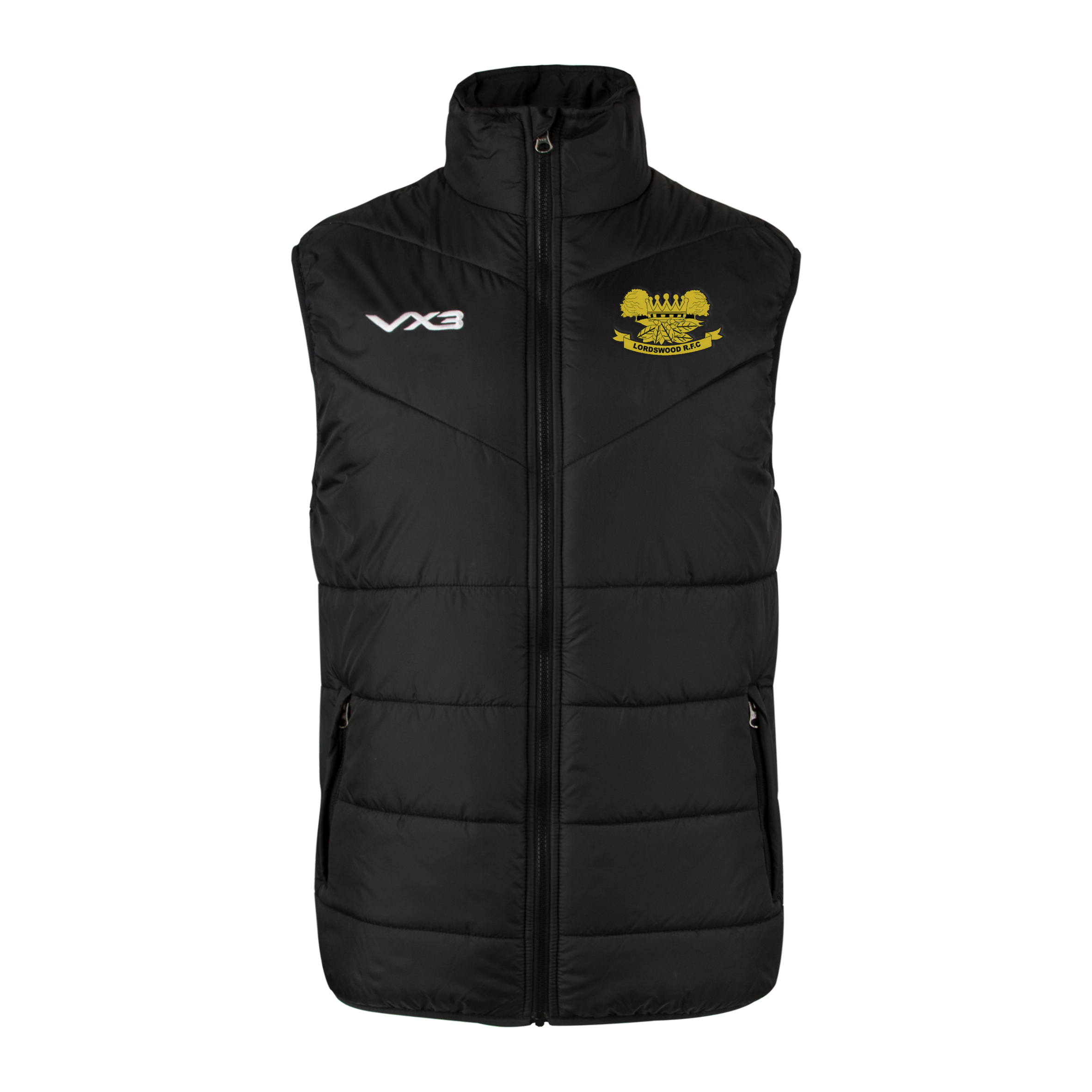 Lordswood RFC Ventus Gilet